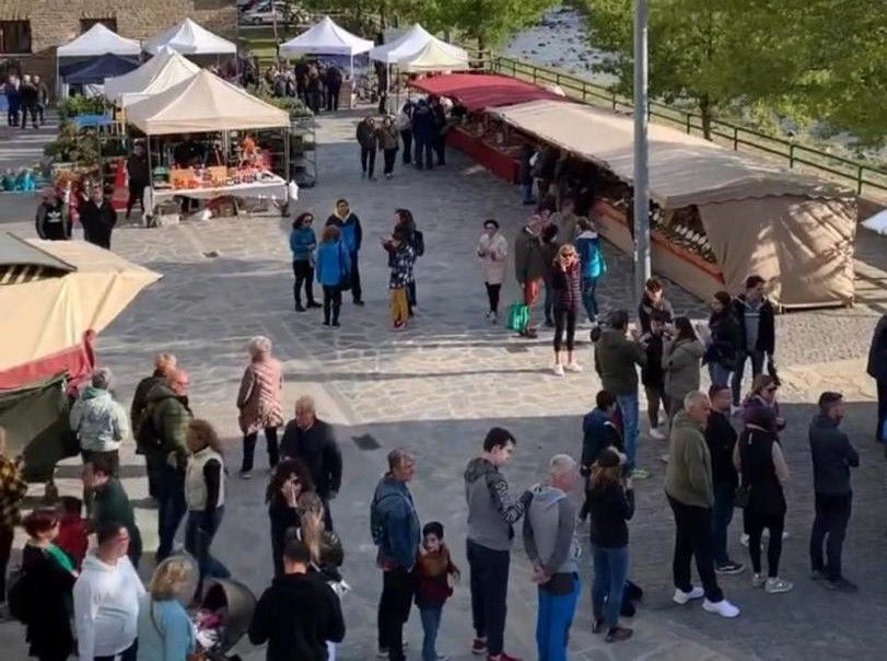 Feria de Primavera de Biescas