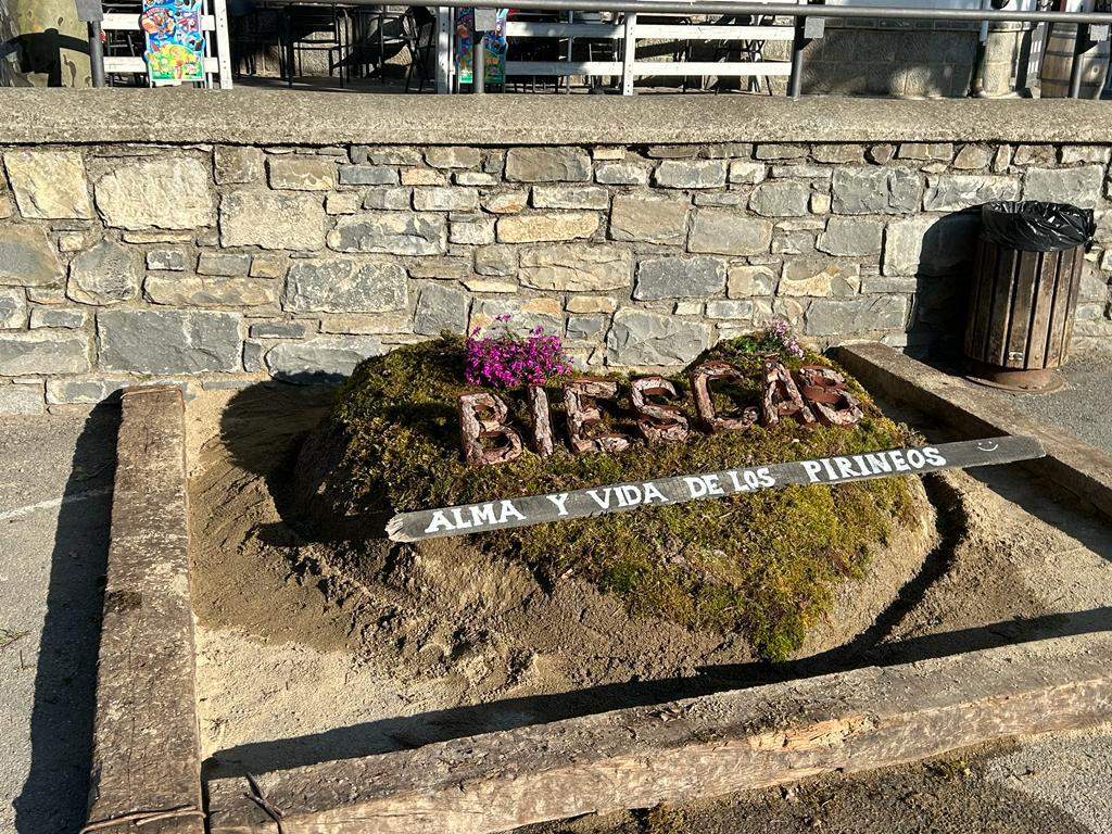 Feria de Primavera que Biescas celebra este fin de semana