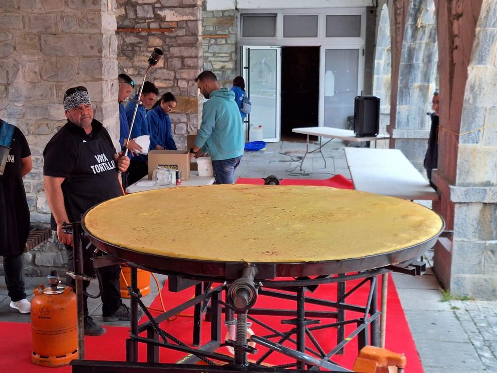 Feria de Primavera que Biescas celebra este fin de semana