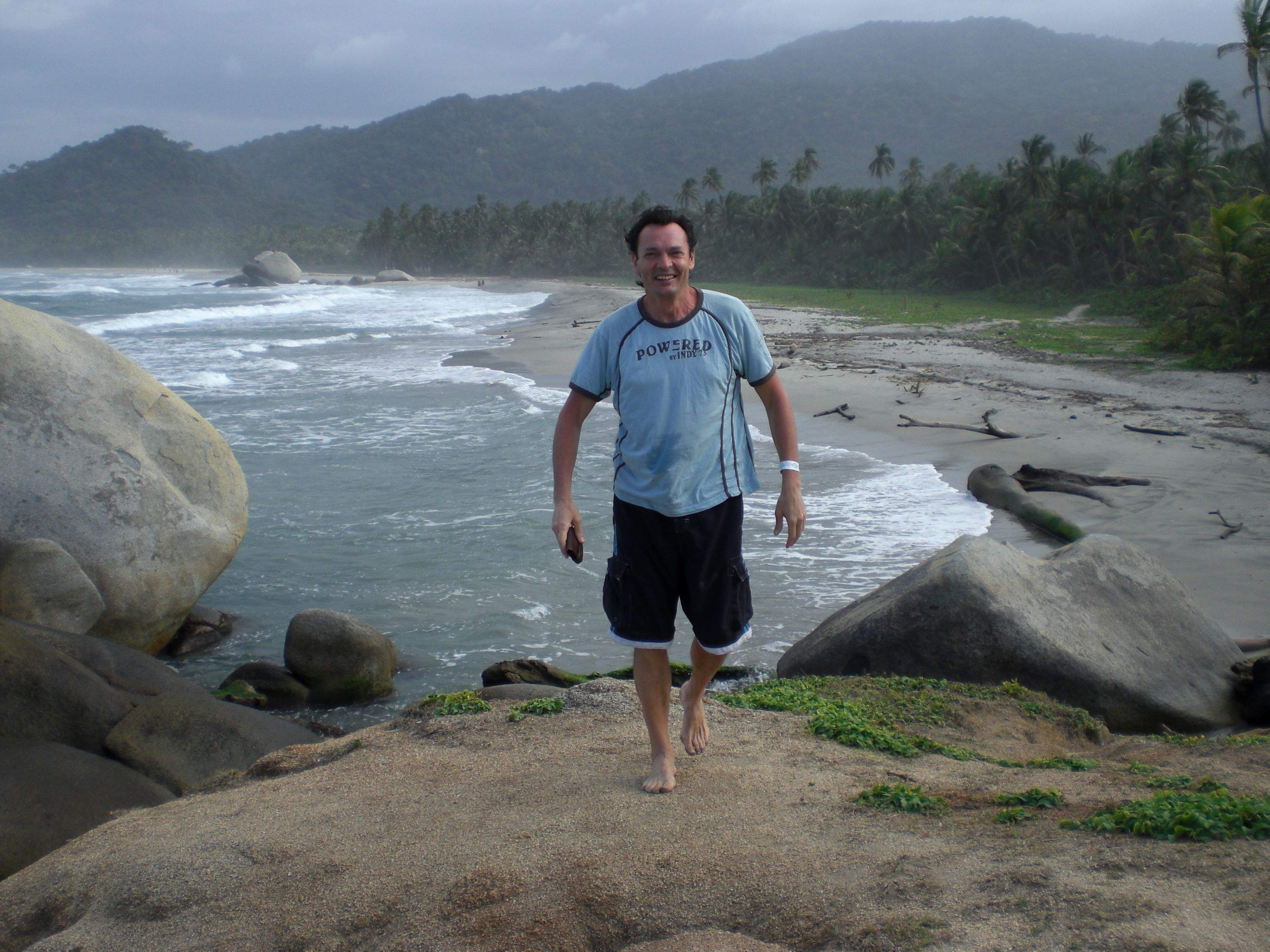 Playa del Parque Tayrona