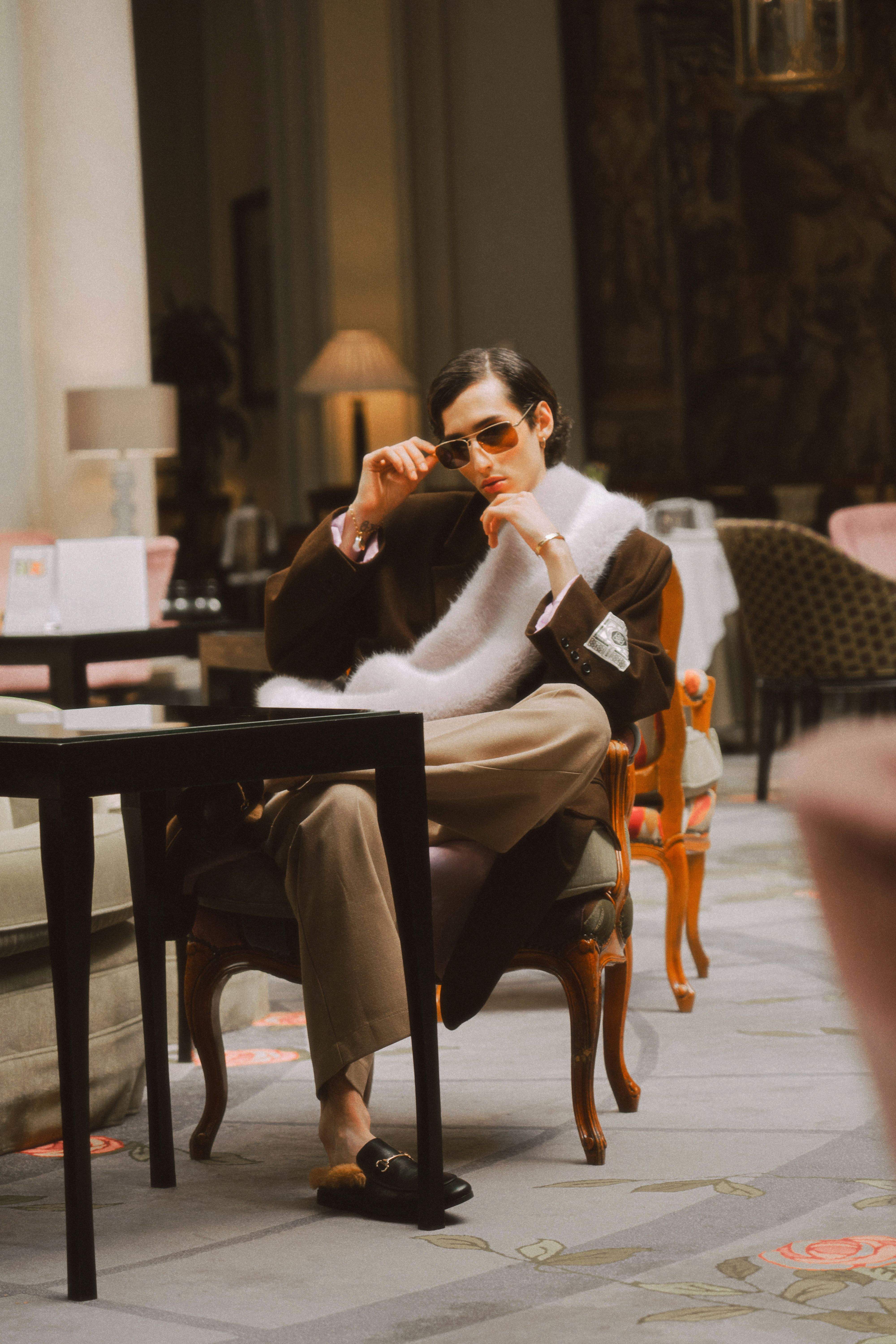 Nueva colección Lavanda de Tukaos, del barbastrense Marcos Ronsano