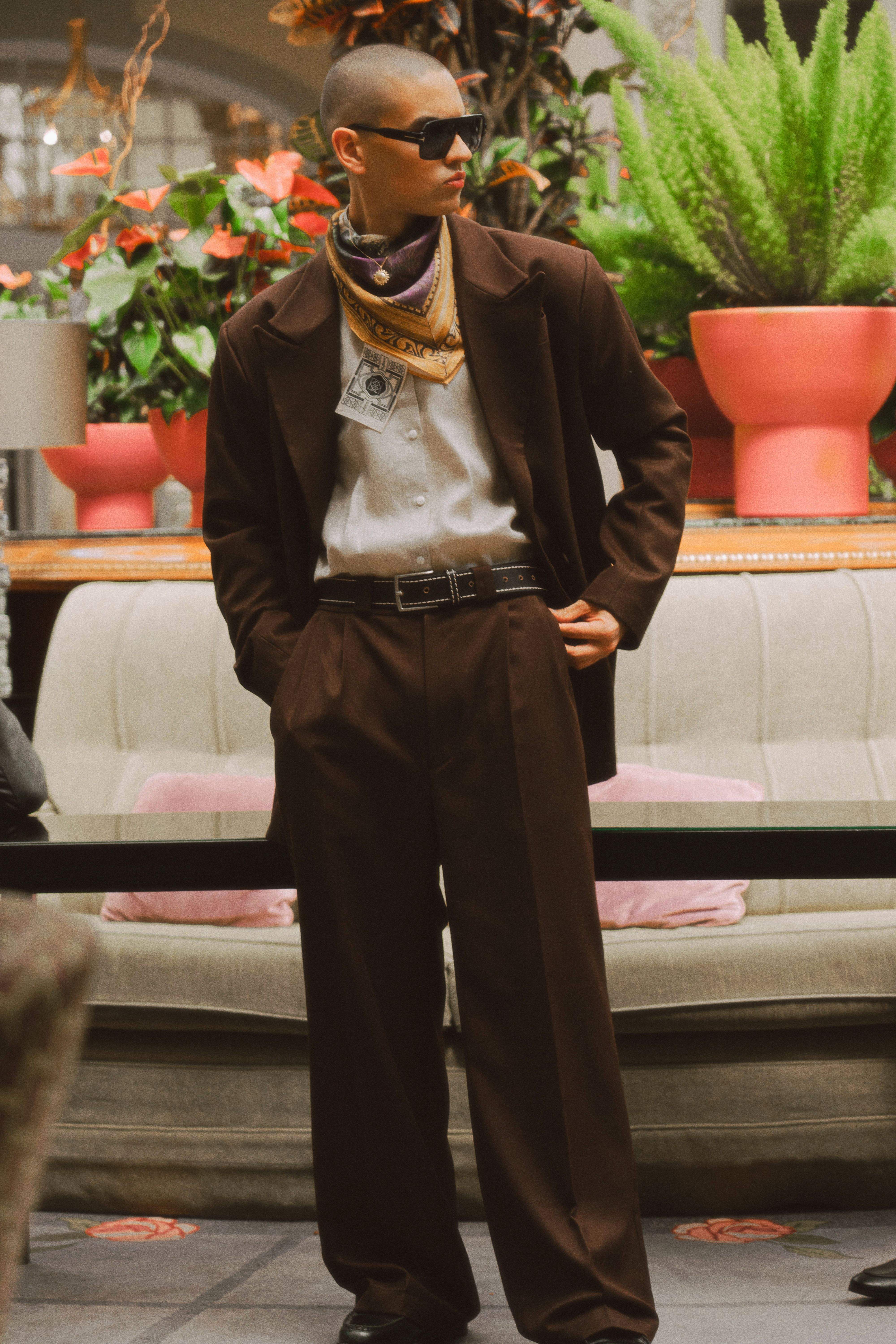 Nueva colección Lavanda de Tukaos, del barbastrense Marcos Ronsano