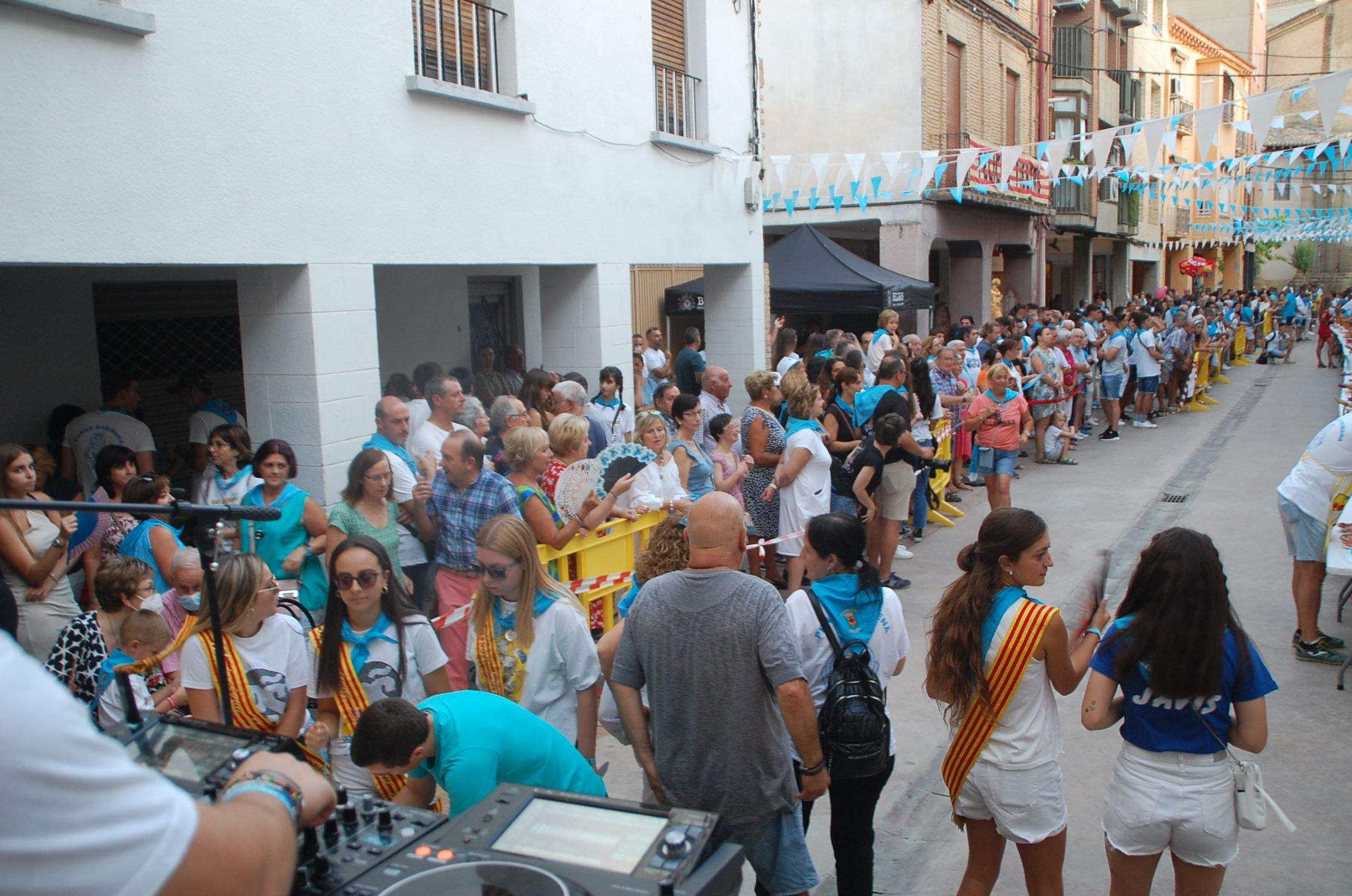 Concurso de corte de jamón 