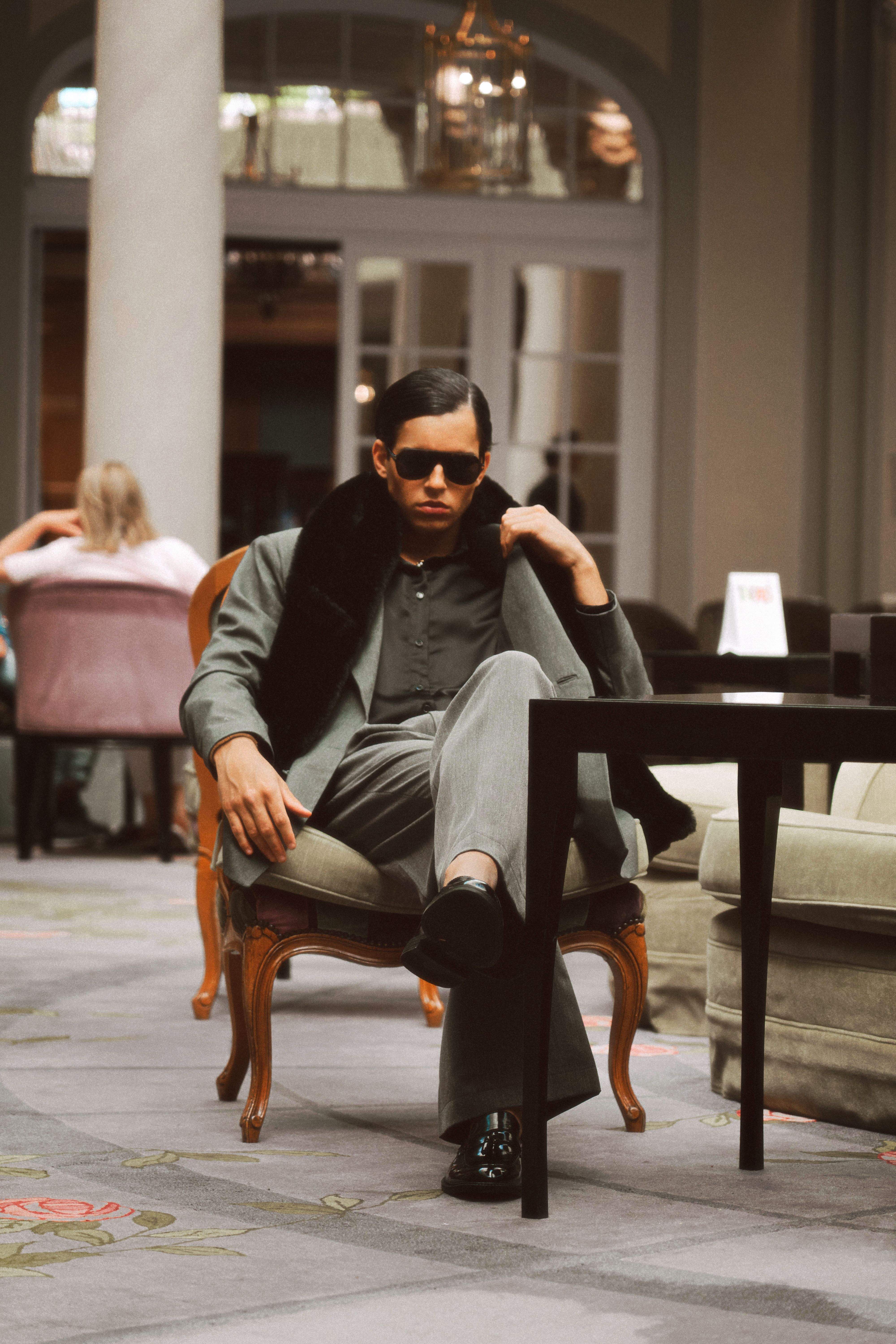 Nueva colección Lavanda de Tukaos, del barbastrense Marcos Ronsano