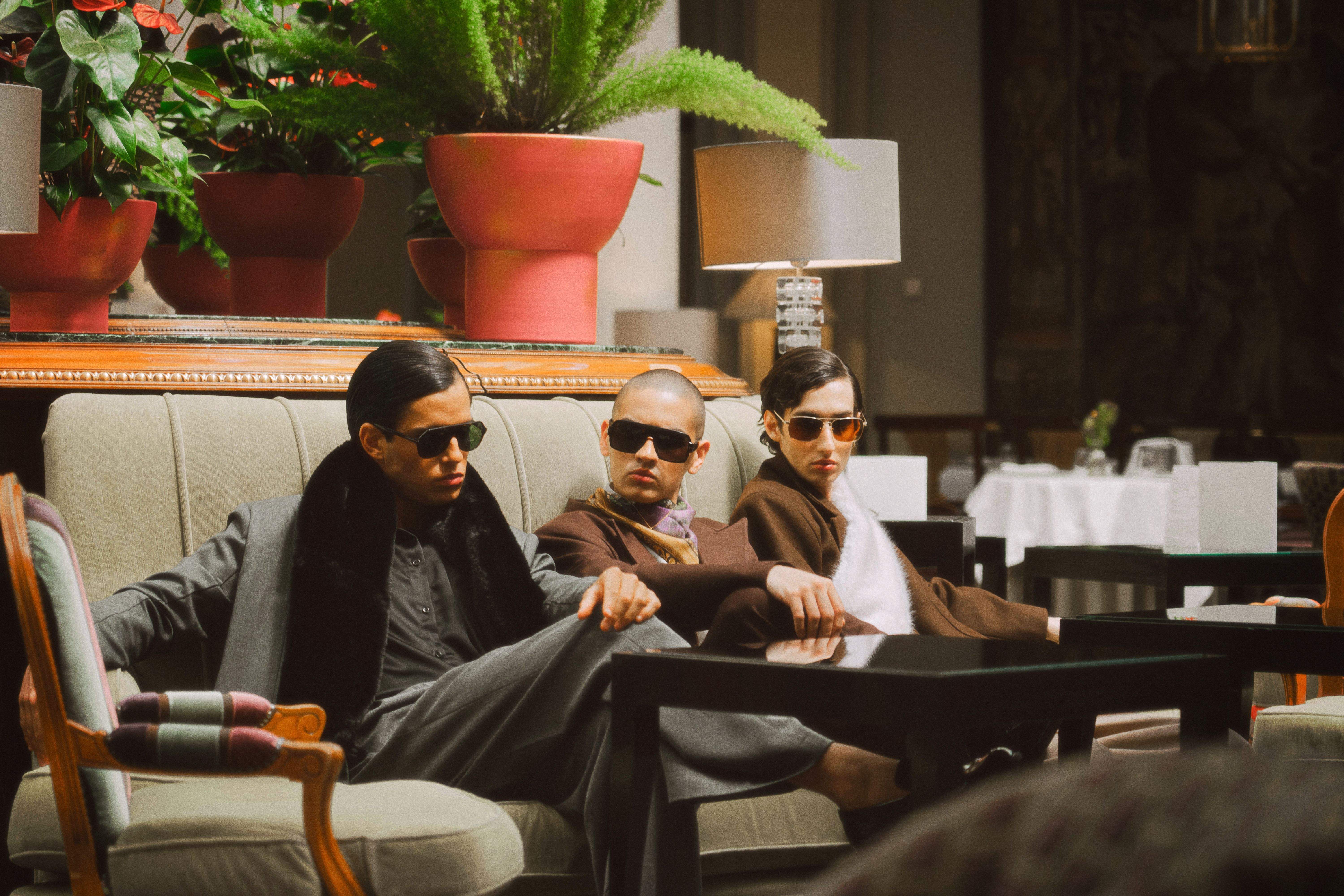 Nueva colección Lavanda de Tukaos, del barbastrense Marcos Ronsano