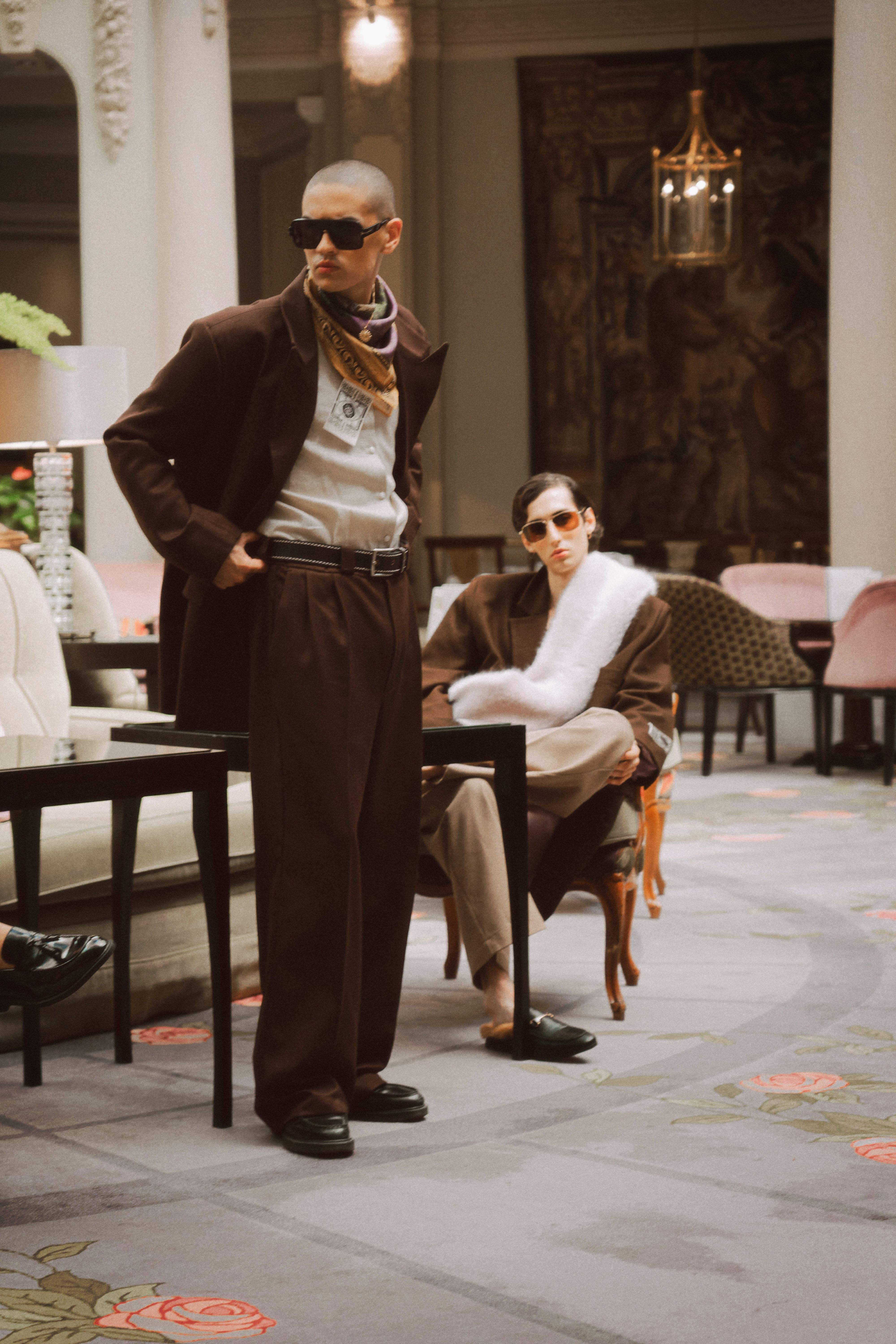 Nueva colección Lavanda de Tukaos, del barbastrense Marcos Ronsano