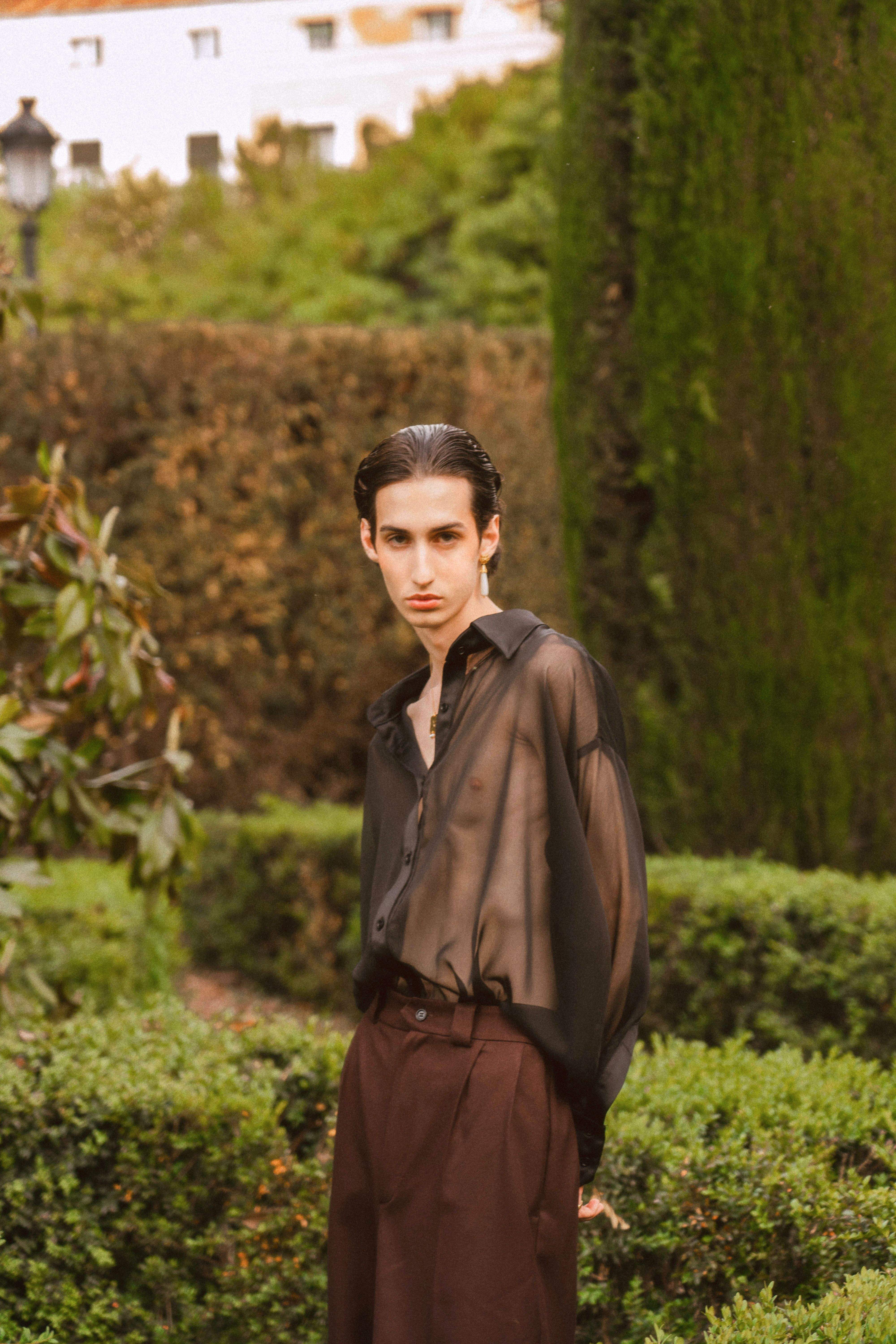 Nueva colección Lavanda de Tukaos, del barbastrense Marcos Ronsano