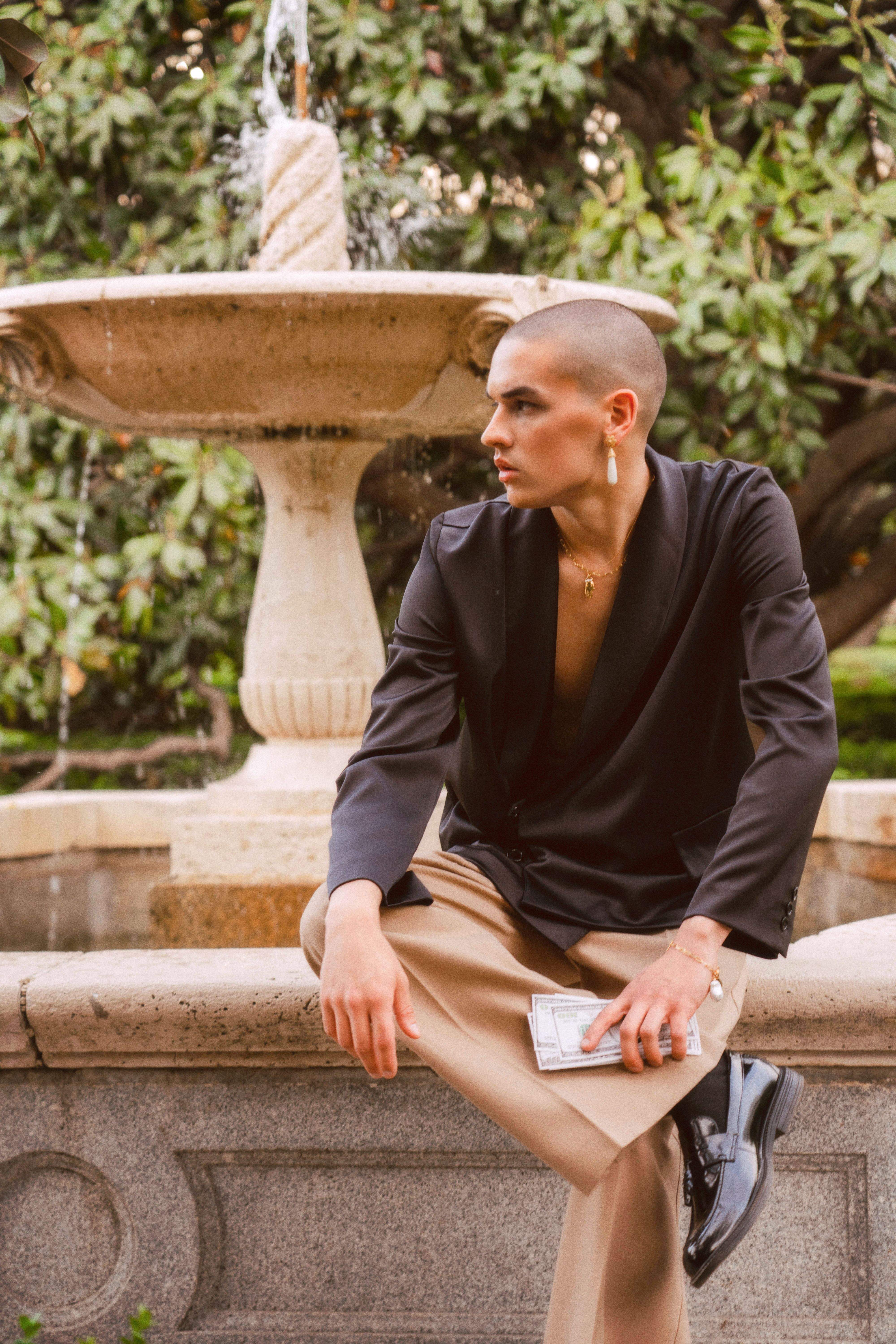 Nueva colección Lavanda de Tukaos, del barbastrense Marcos Ronsano