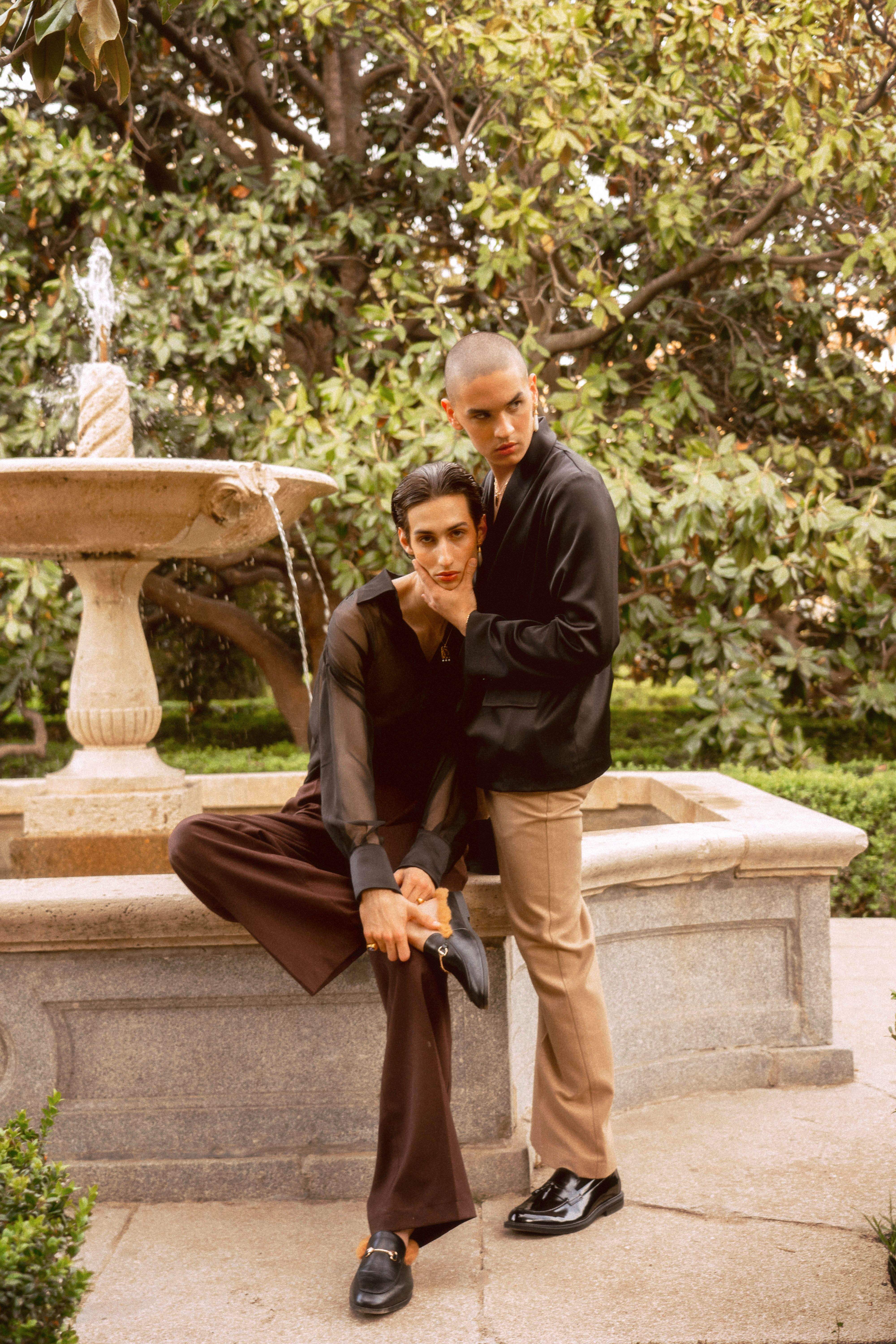 Nueva colección Lavanda de Tukaos, del barbastrense Marcos Ronsano