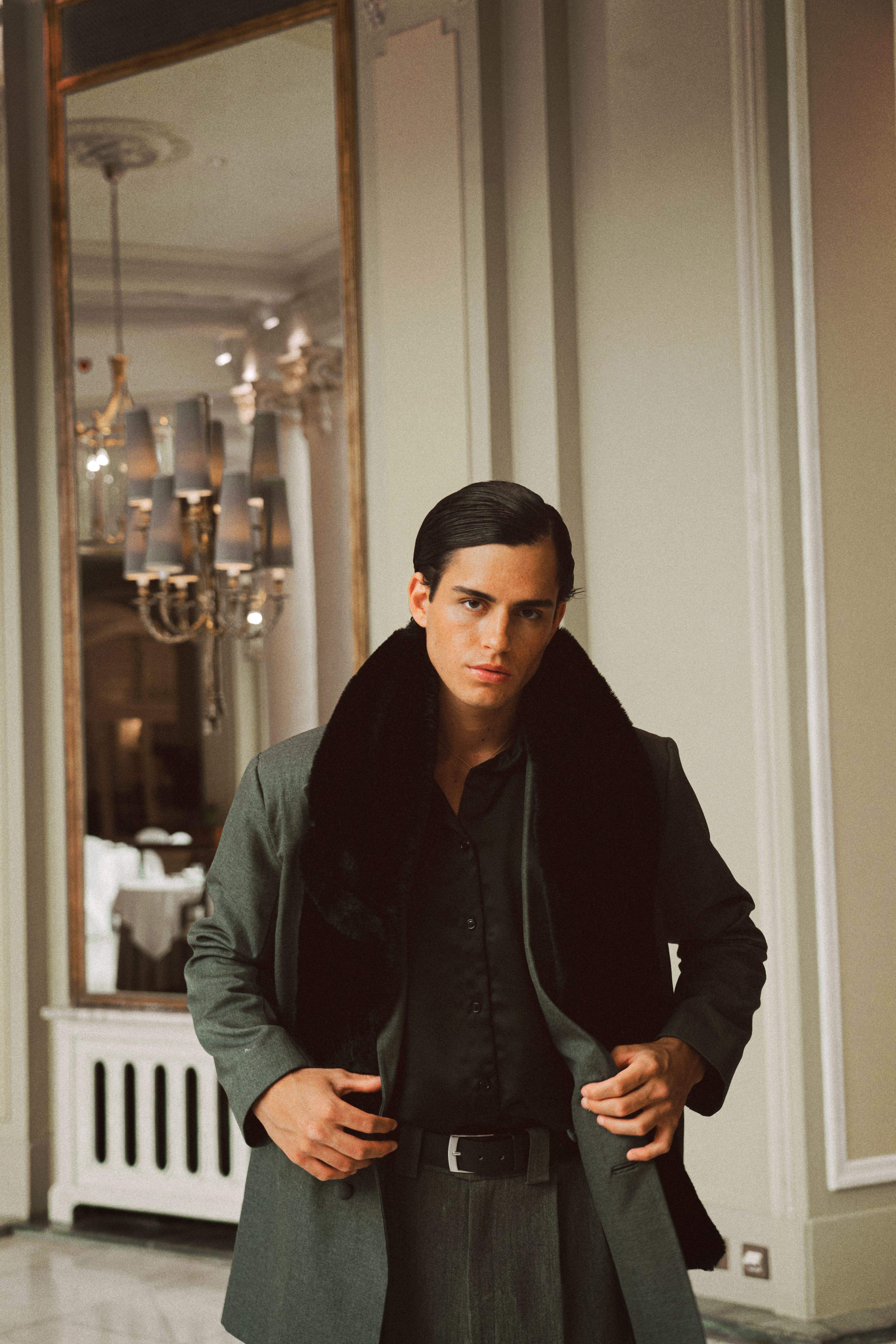 Nueva colección Lavanda de Tukaos, del barbastrense Marcos Ronsano