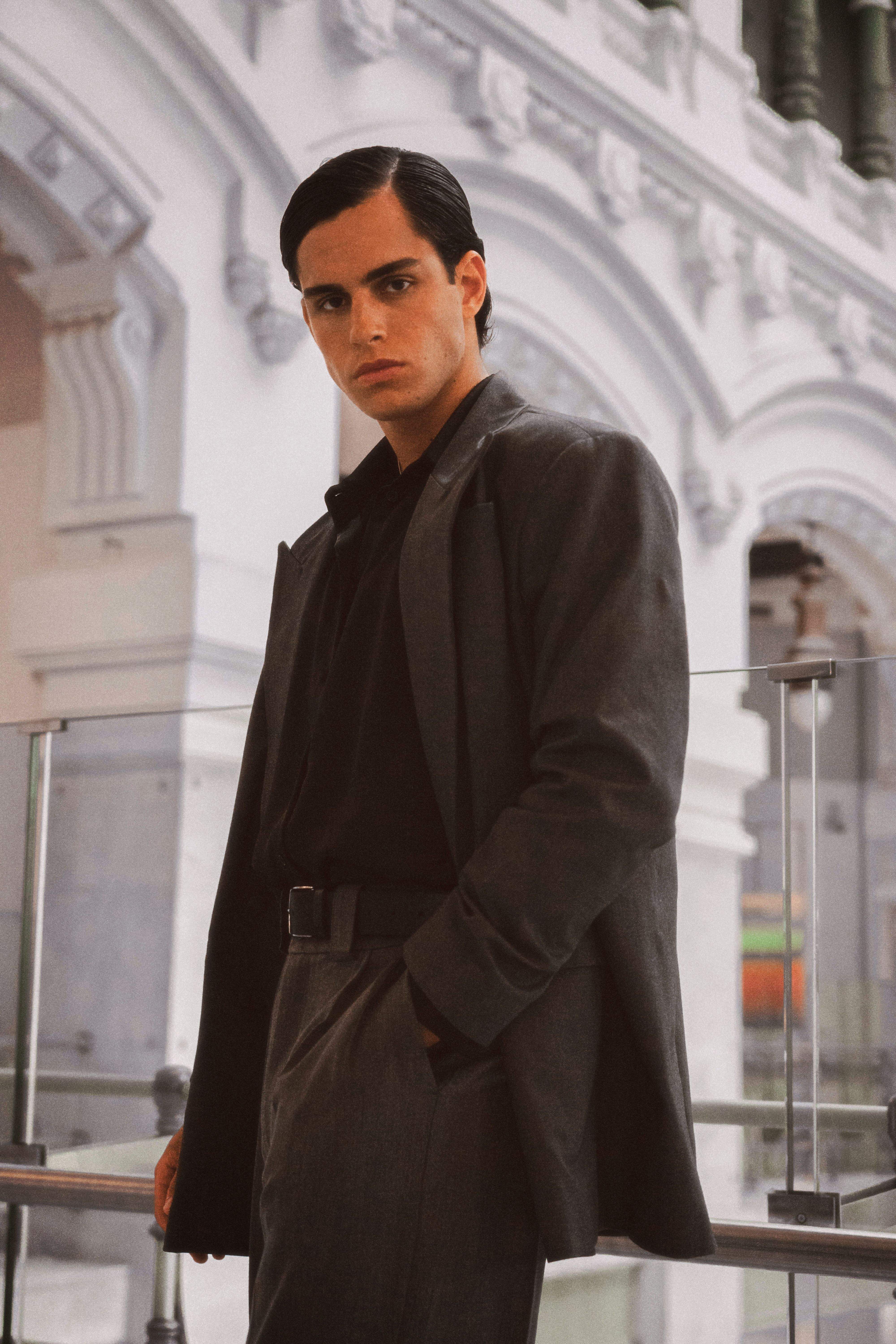 Nueva colección Lavanda de Tukaos, del barbastrense Marcos Ronsano