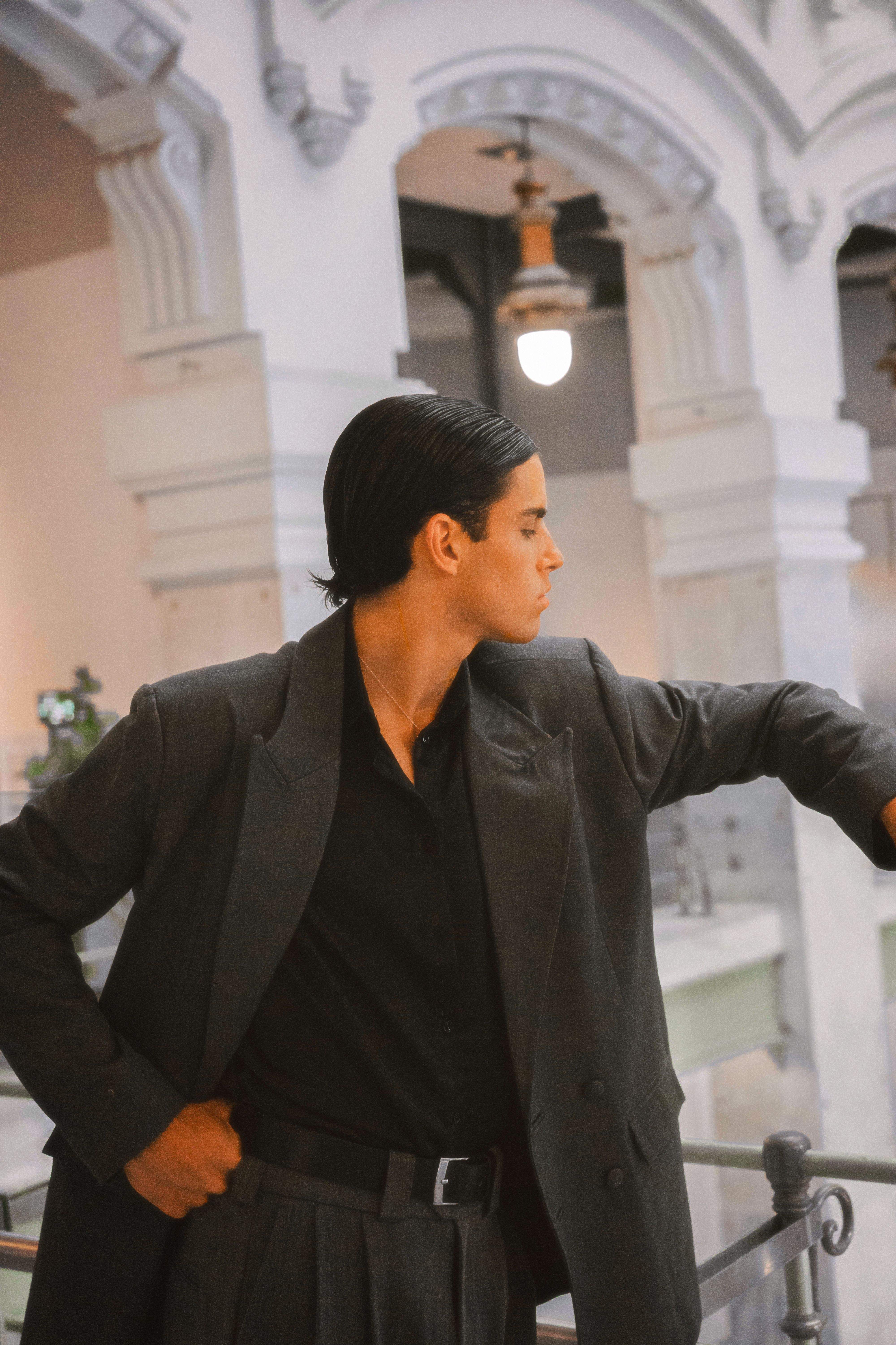 Nueva colección Lavanda de Tukaos, del barbastrense Marcos Ronsano