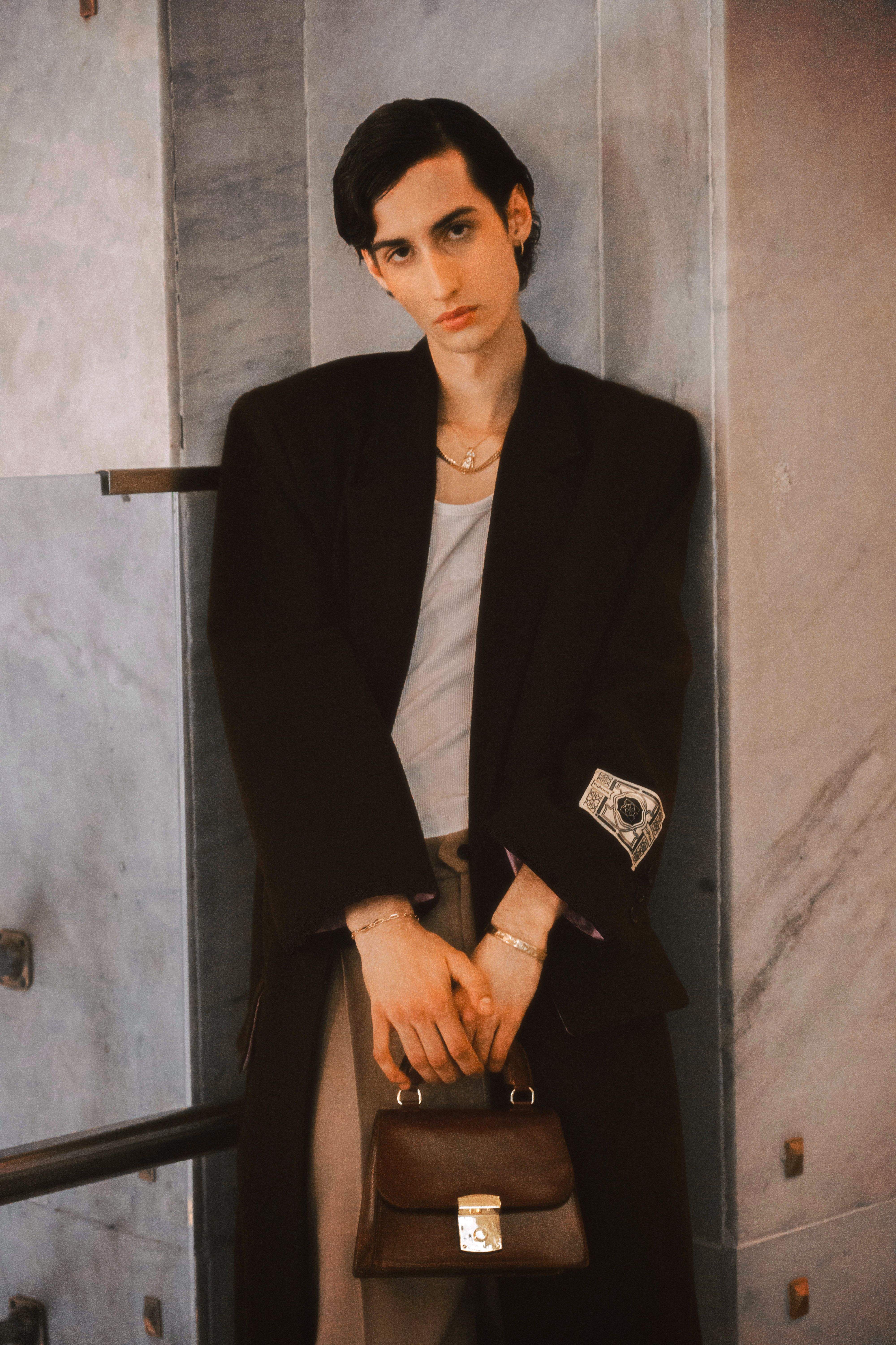 Nueva colección Lavanda de Tukaos, del barbastrense Marcos Ronsano