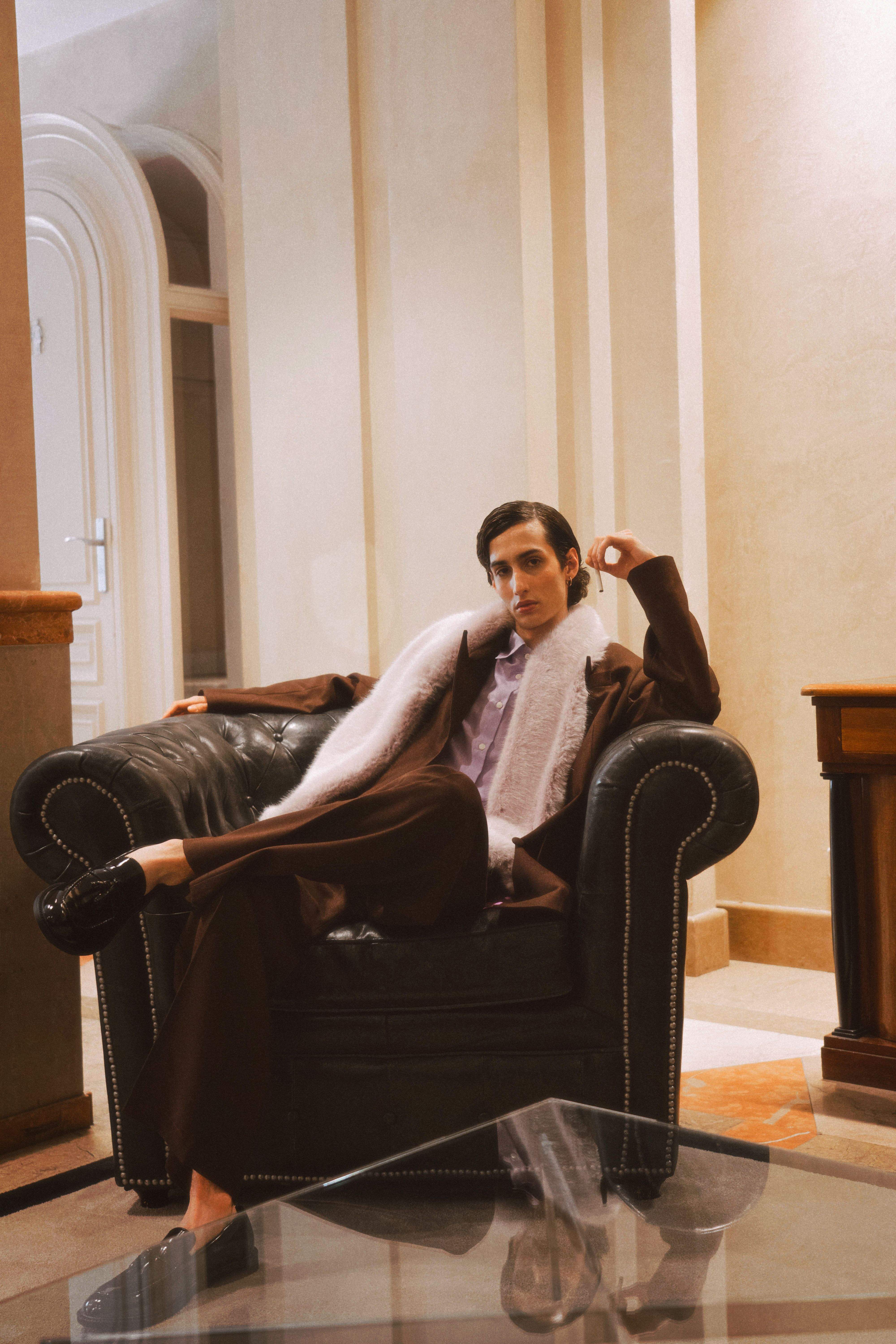 Nueva colección Lavanda de Tukaos, del barbastrense Marcos Ronsano