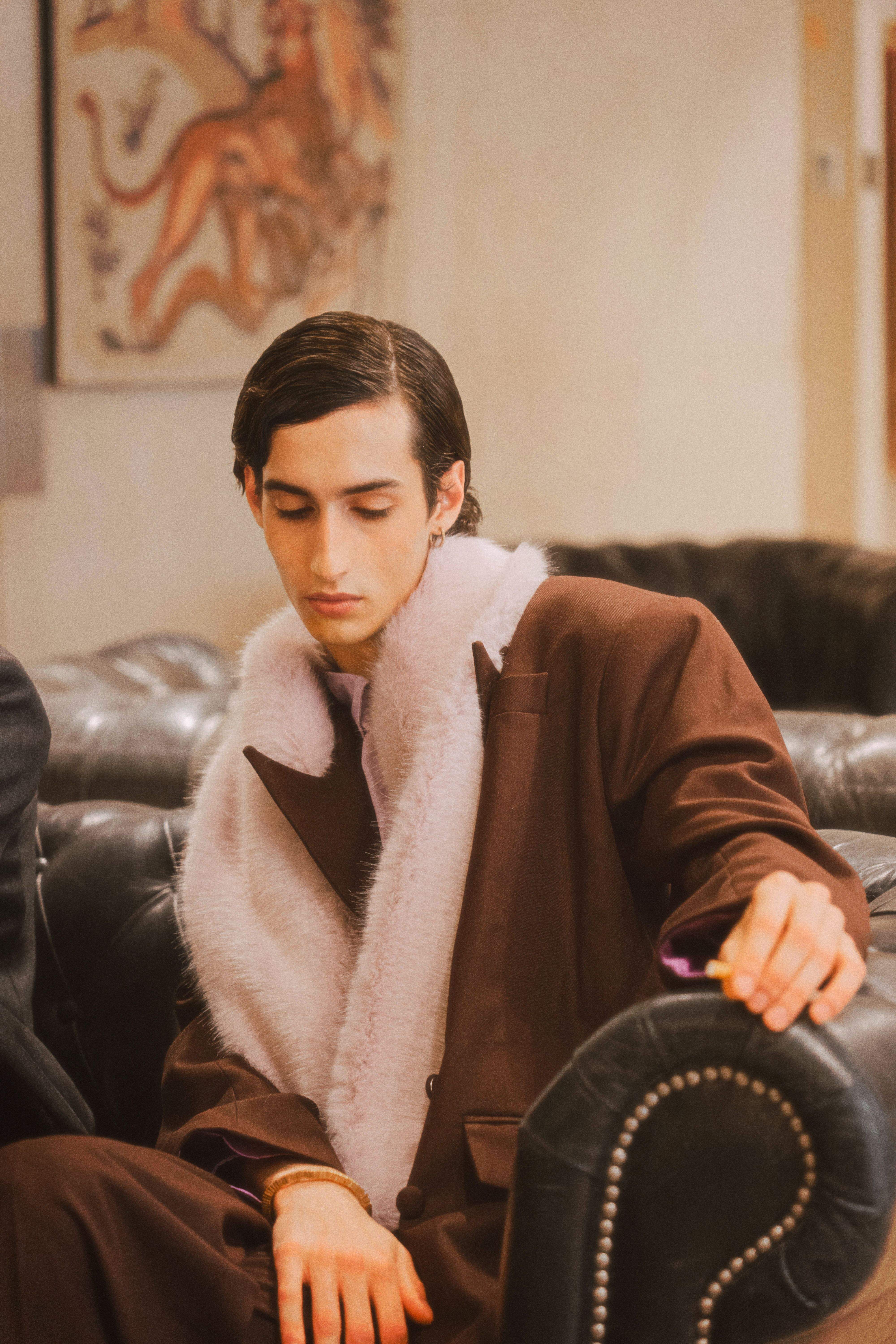 Nueva colección Lavanda de Tukaos, del barbastrense Marcos Ronsano