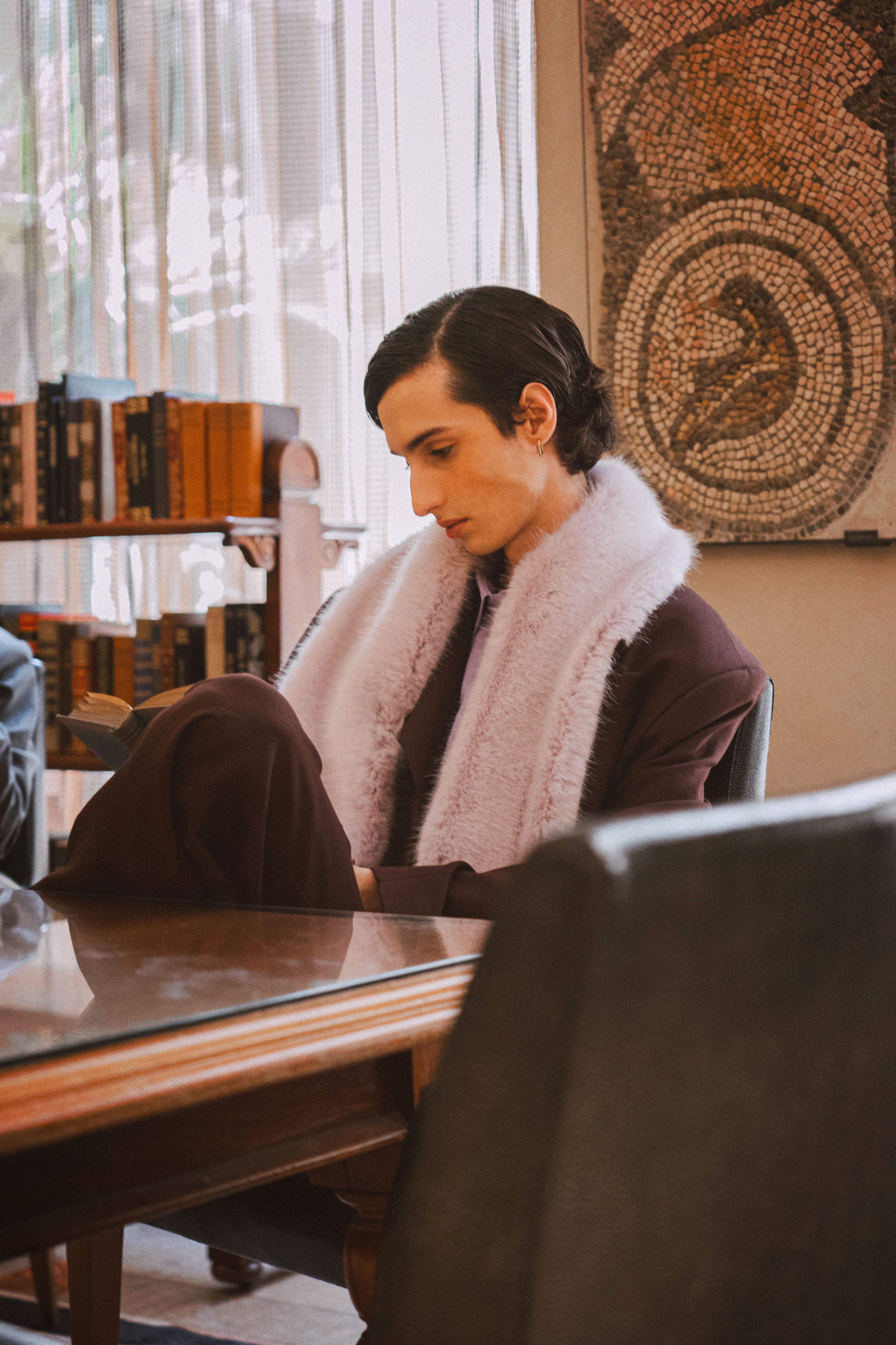 Nueva colección Lavanda de Tukaos, del barbastrense Marcos Ronsano