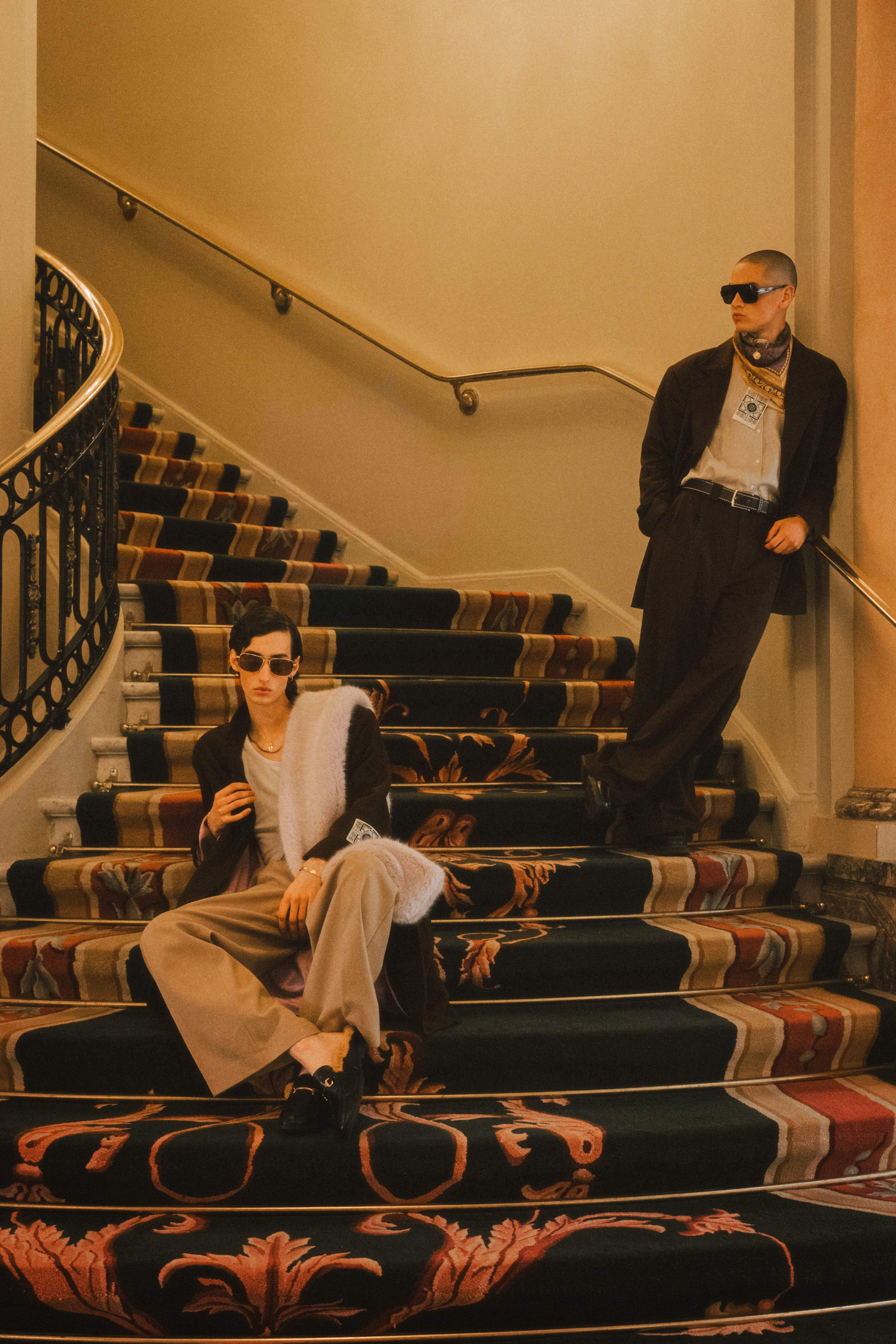 Nueva colección Lavanda de Tukaos, del barbastrense Marcos Ronsano