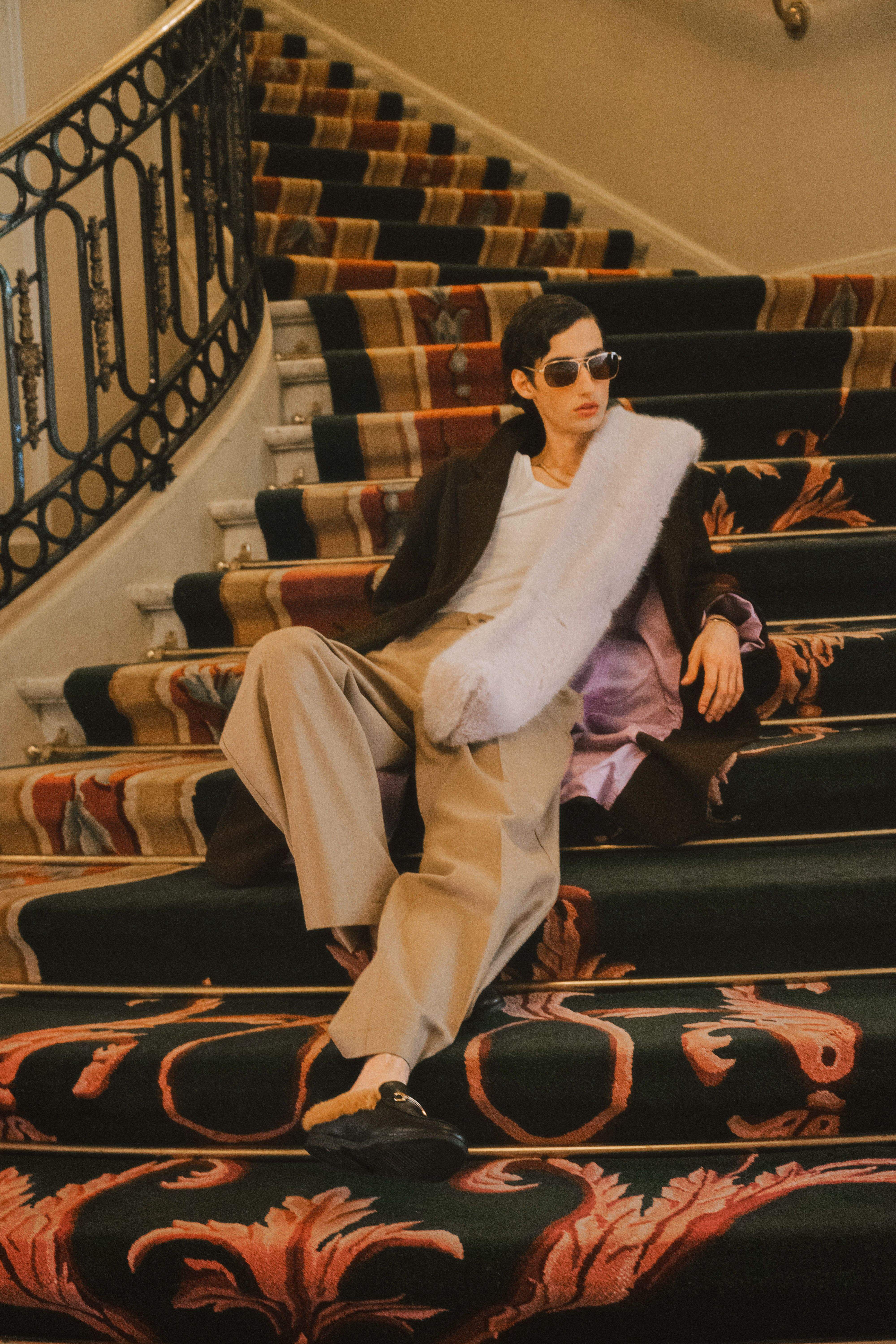 Nueva colección Lavanda de Tukaos, del barbastrense Marcos Ronsano