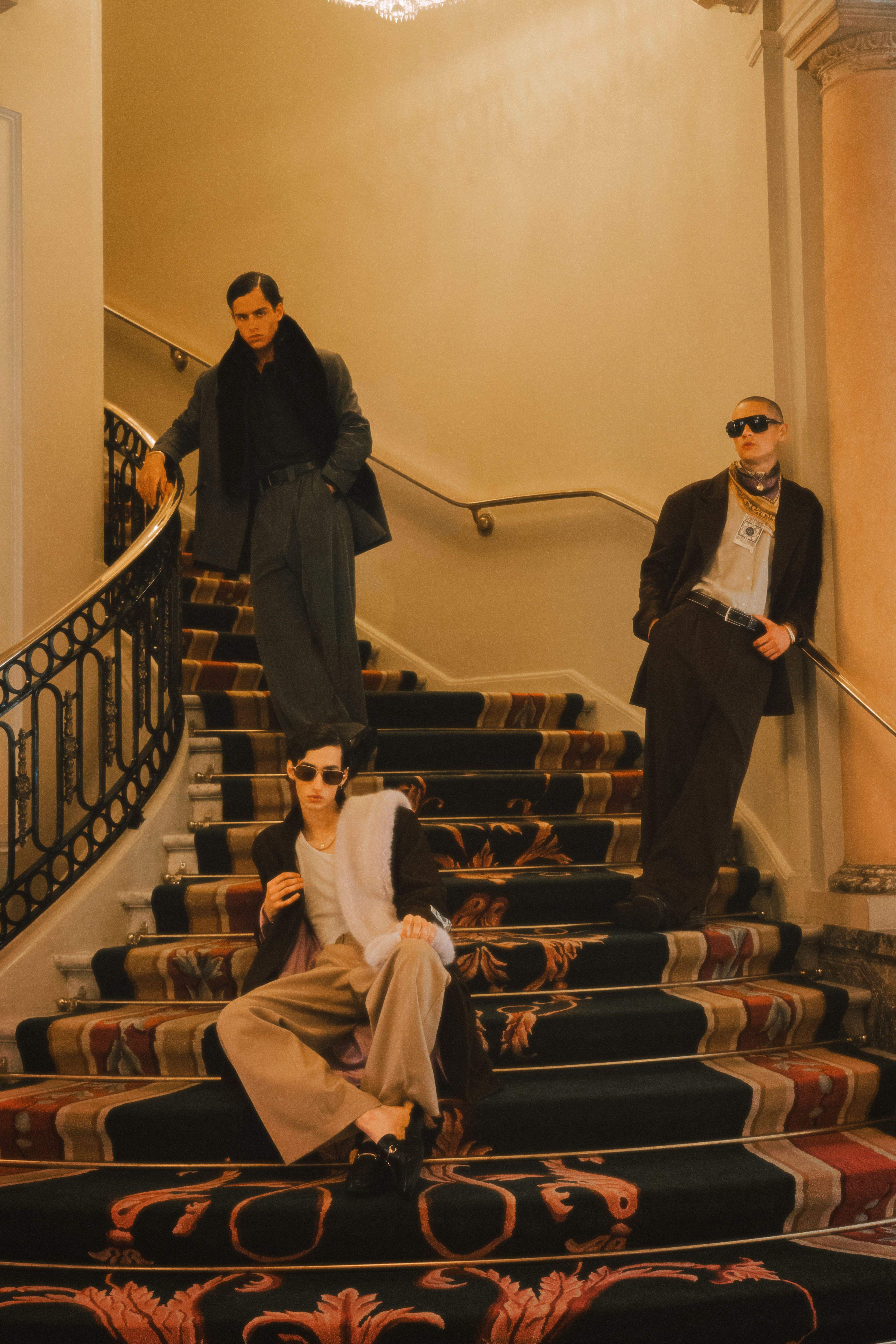 Nueva colección Lavanda de Tukaos, del barbastrense Marcos Ronsano