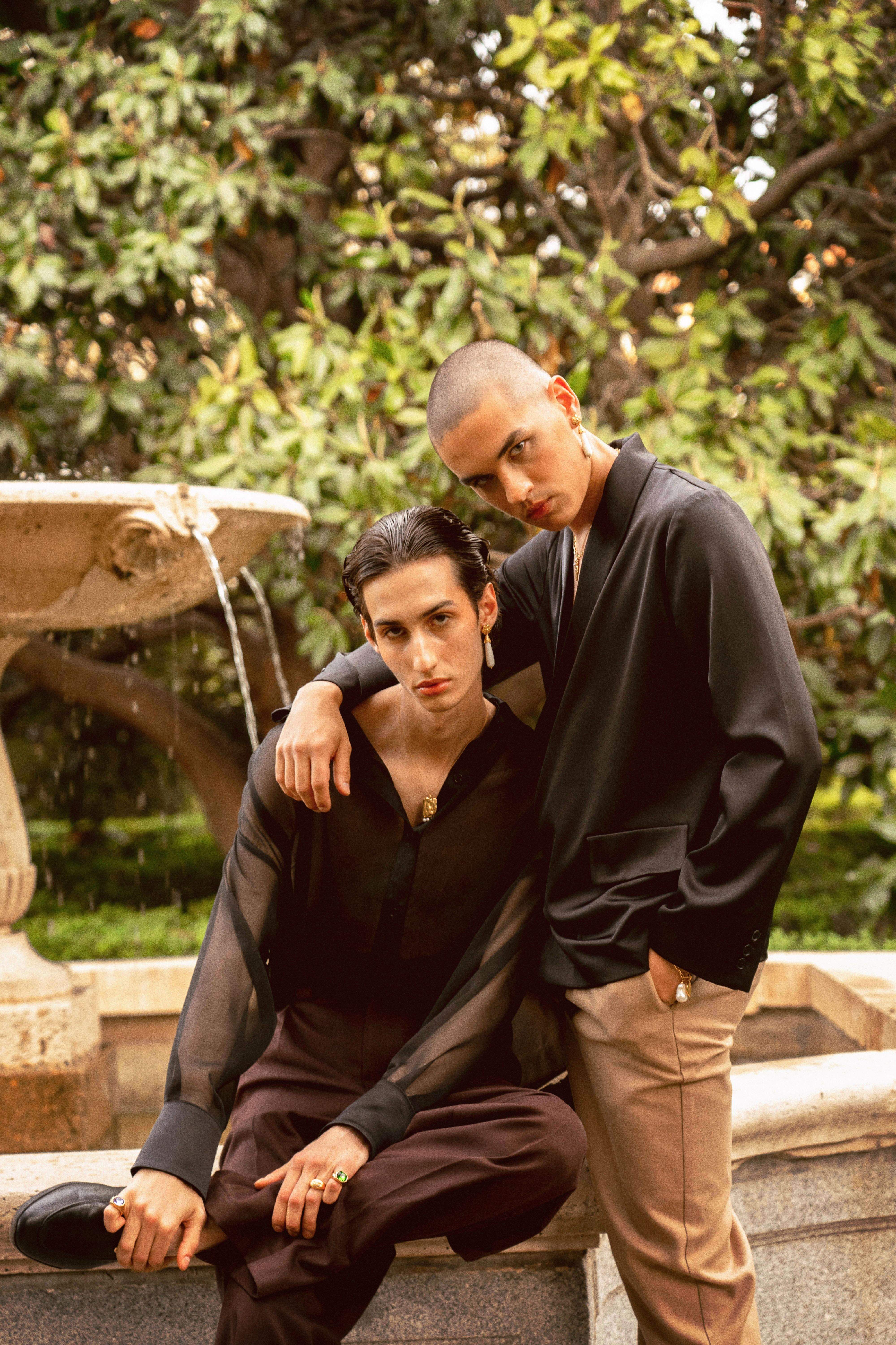 Nueva colección Lavanda de Tukaos, del barbastrense Marcos Ronsano