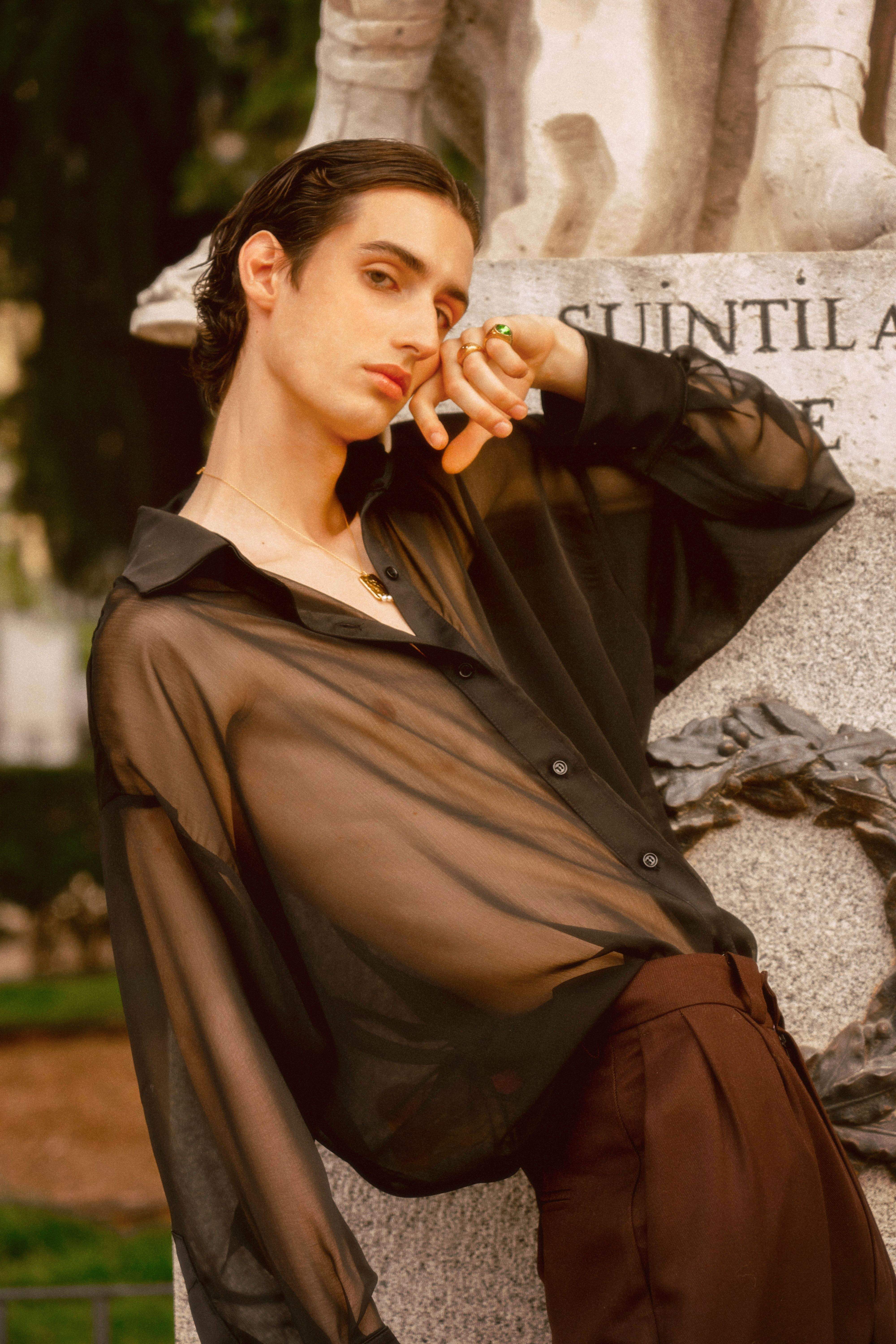 Nueva colección Lavanda de Tukaos, del barbastrense Marcos Ronsano