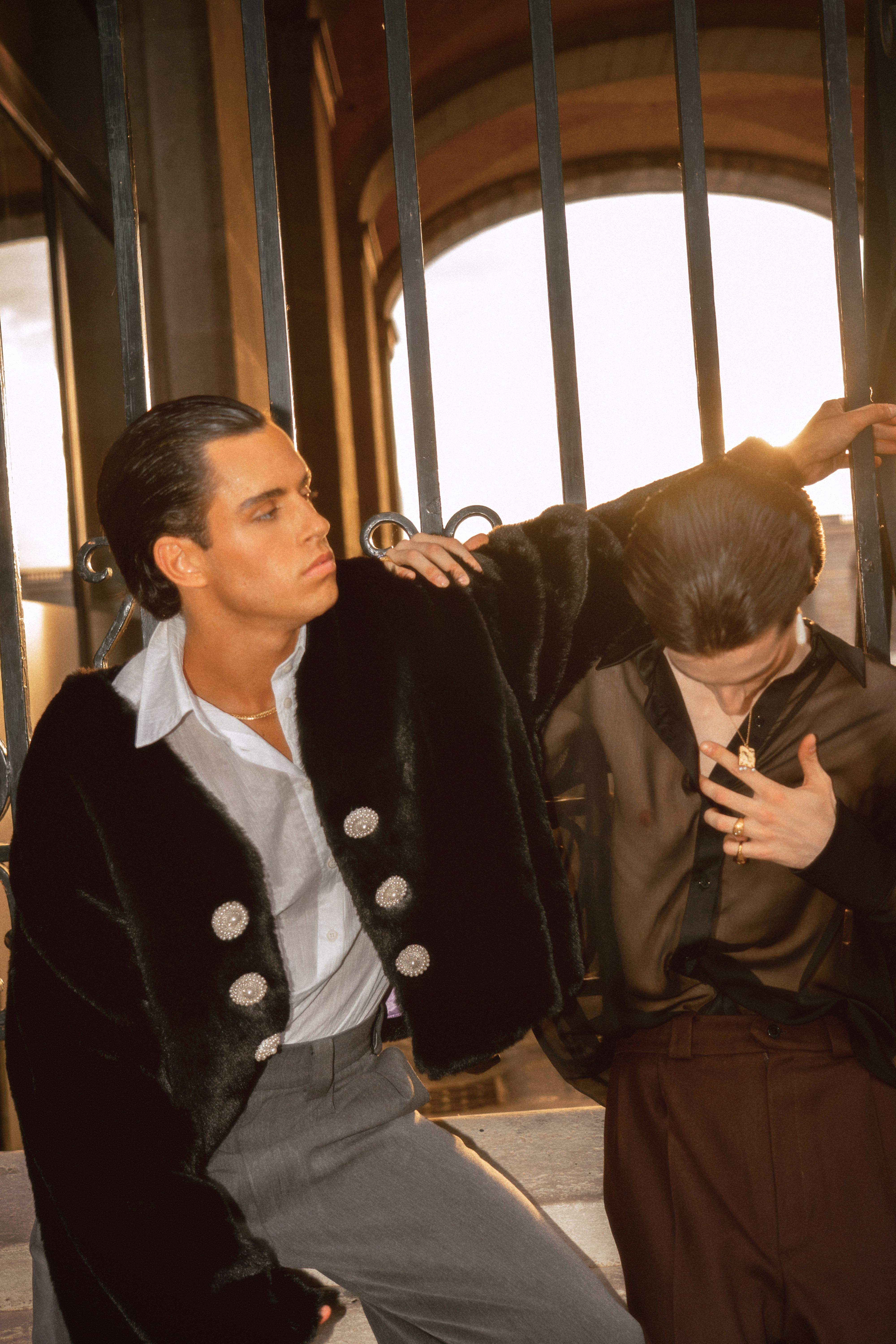 Nueva colección Lavanda de Tukaos, del barbastrense Marcos Ronsano