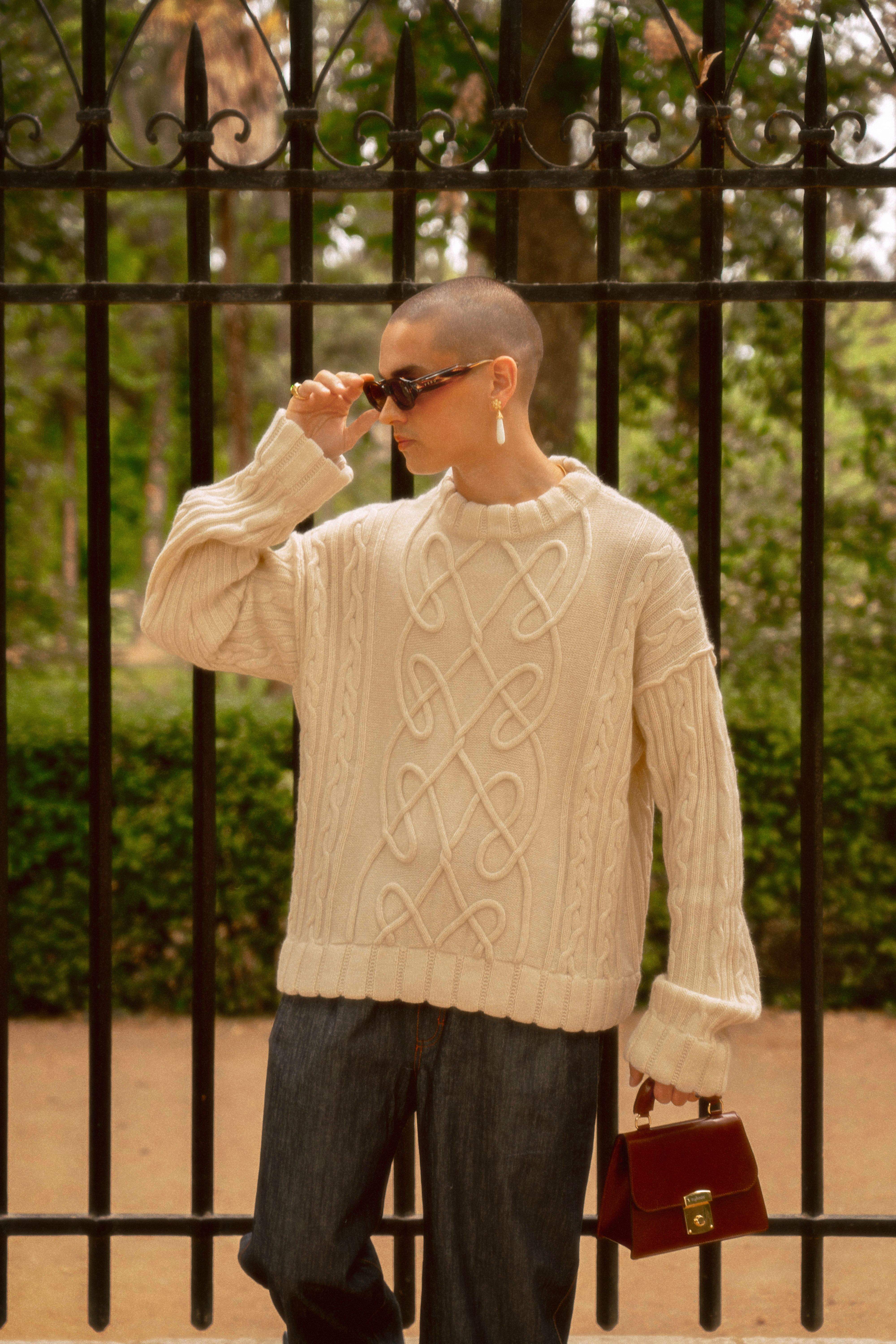 Nueva colección Lavanda de Tukaos, del barbastrense Marcos Ronsano