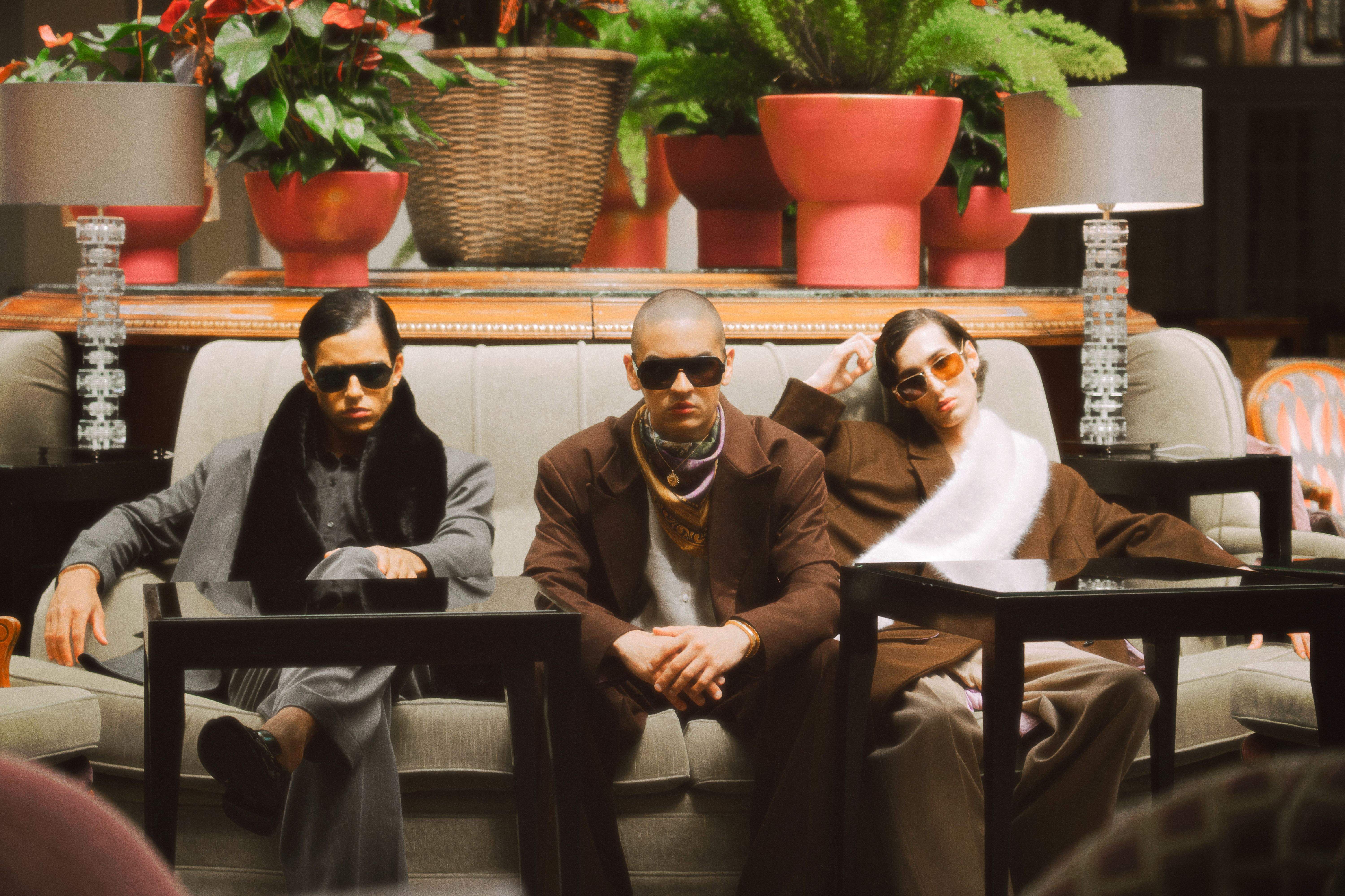 Nueva colección Lavanda de Tukaos, del barbastrense Marcos Ronsano