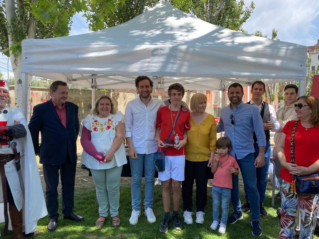 II Campeonato de Aragón Inclusivo de ajedrez