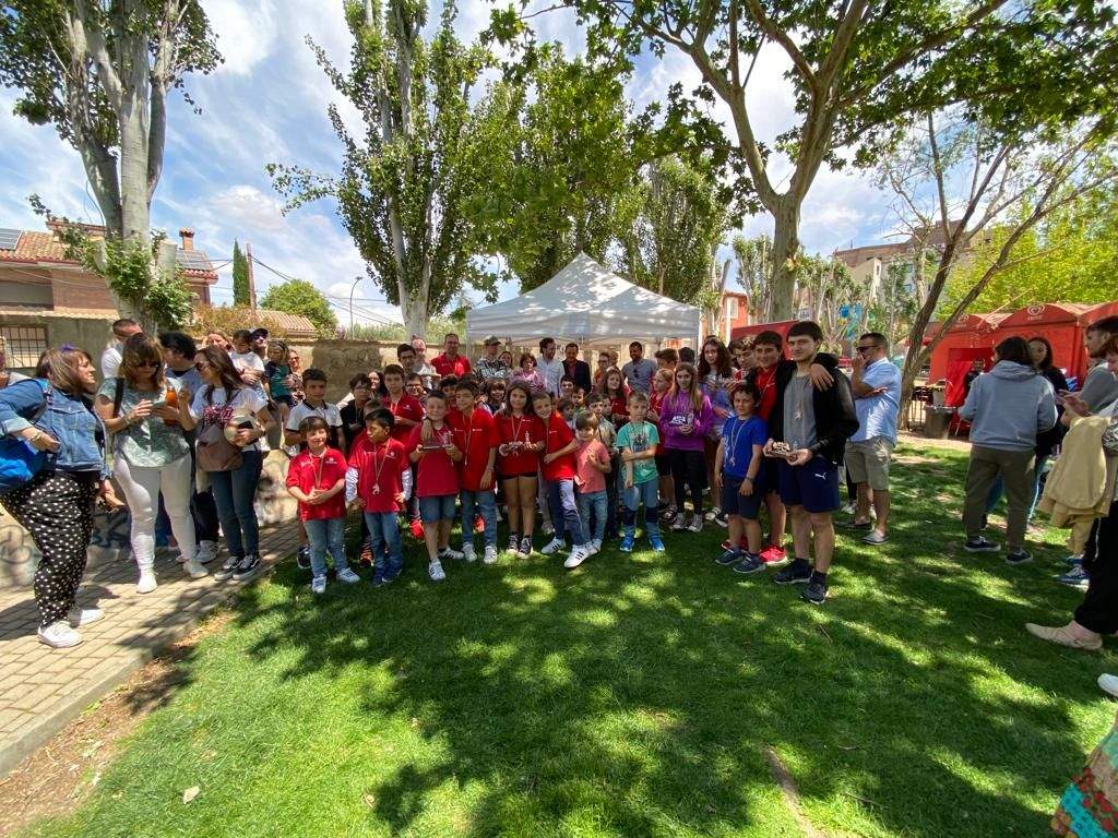 II Campeonato de Aragón Inclusivo de ajedrez