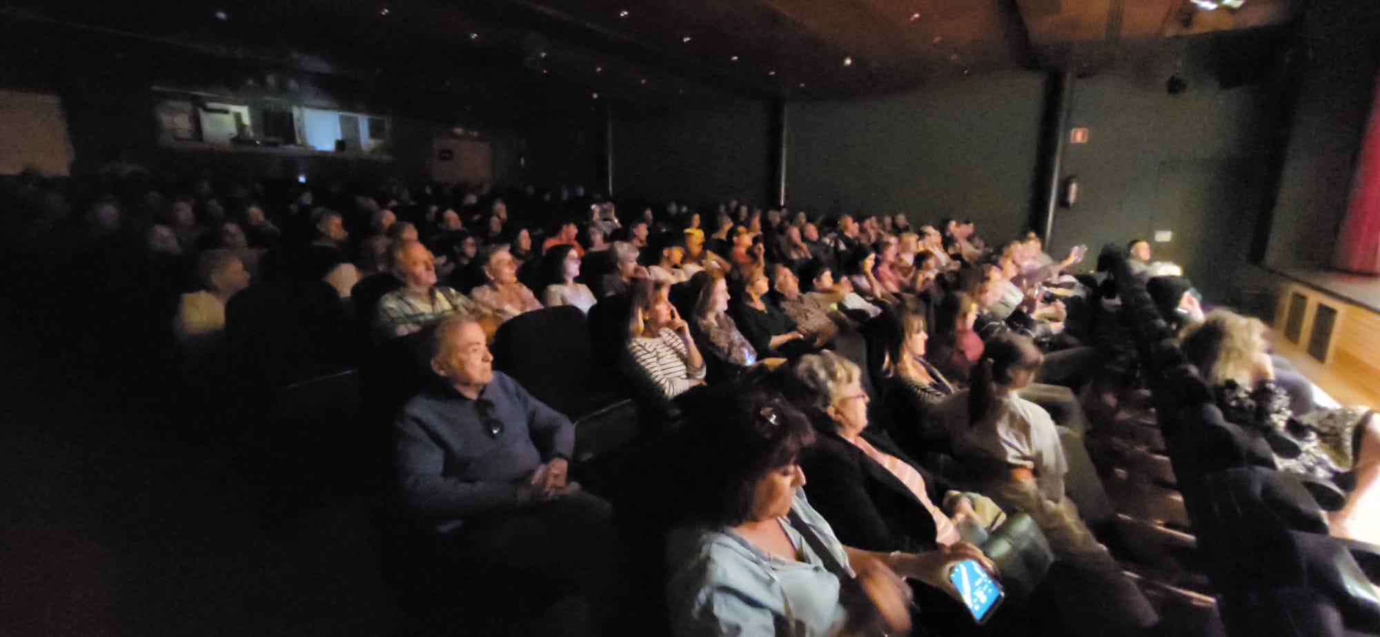Veinticinco aniversario de Os Faticos en el Centro Manuel Benito Moliner