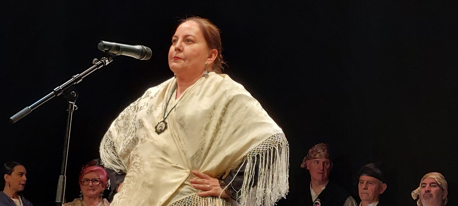 Veinticinco aniversario de Os Faticos en el Centro Manuel Benito Moliner