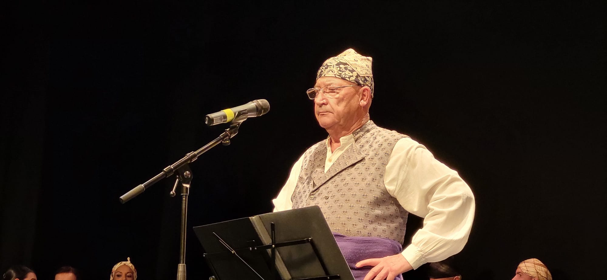 Veinticinco aniversario de Os Faticos en el Centro Manuel Benito Moliner