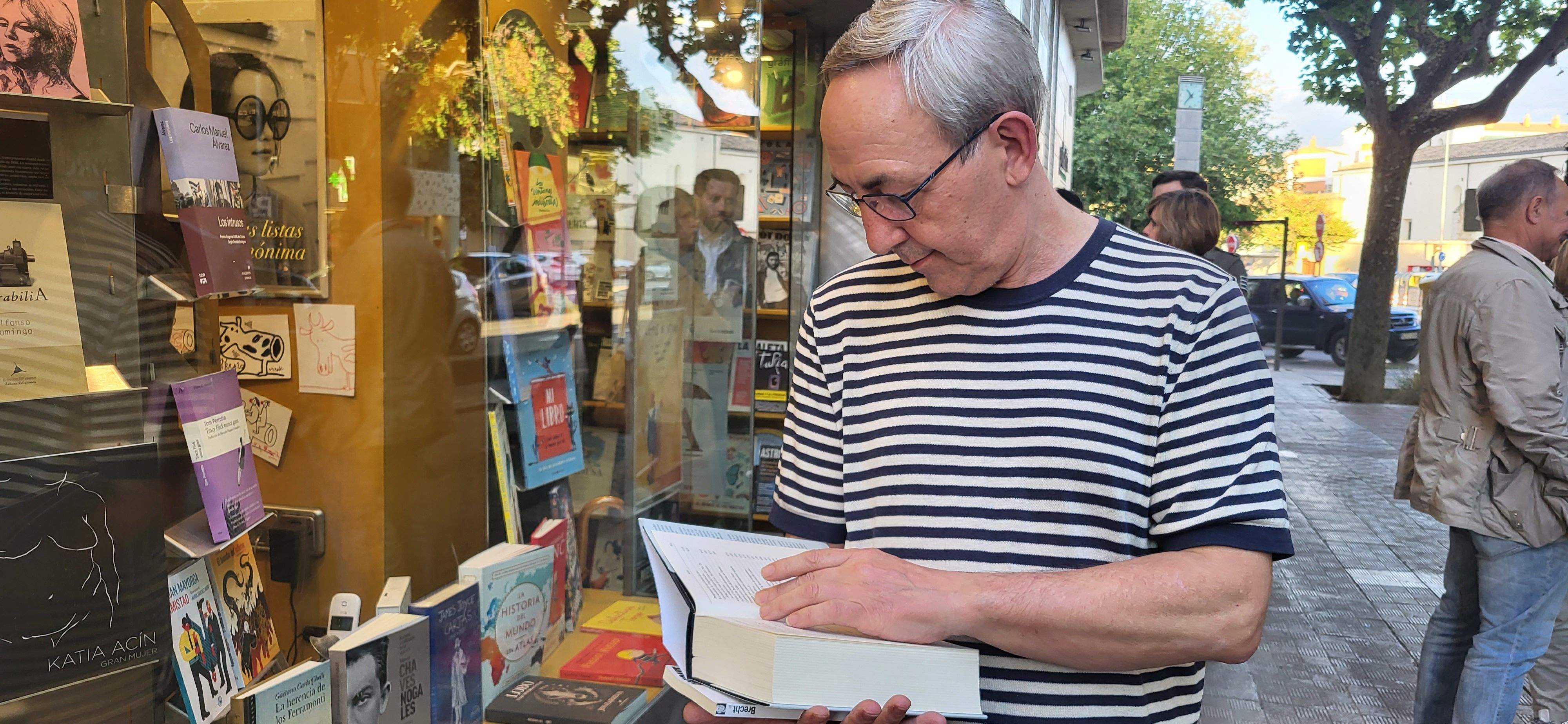 "No pudimos ser amables", antología poética de Bertolt Brecht