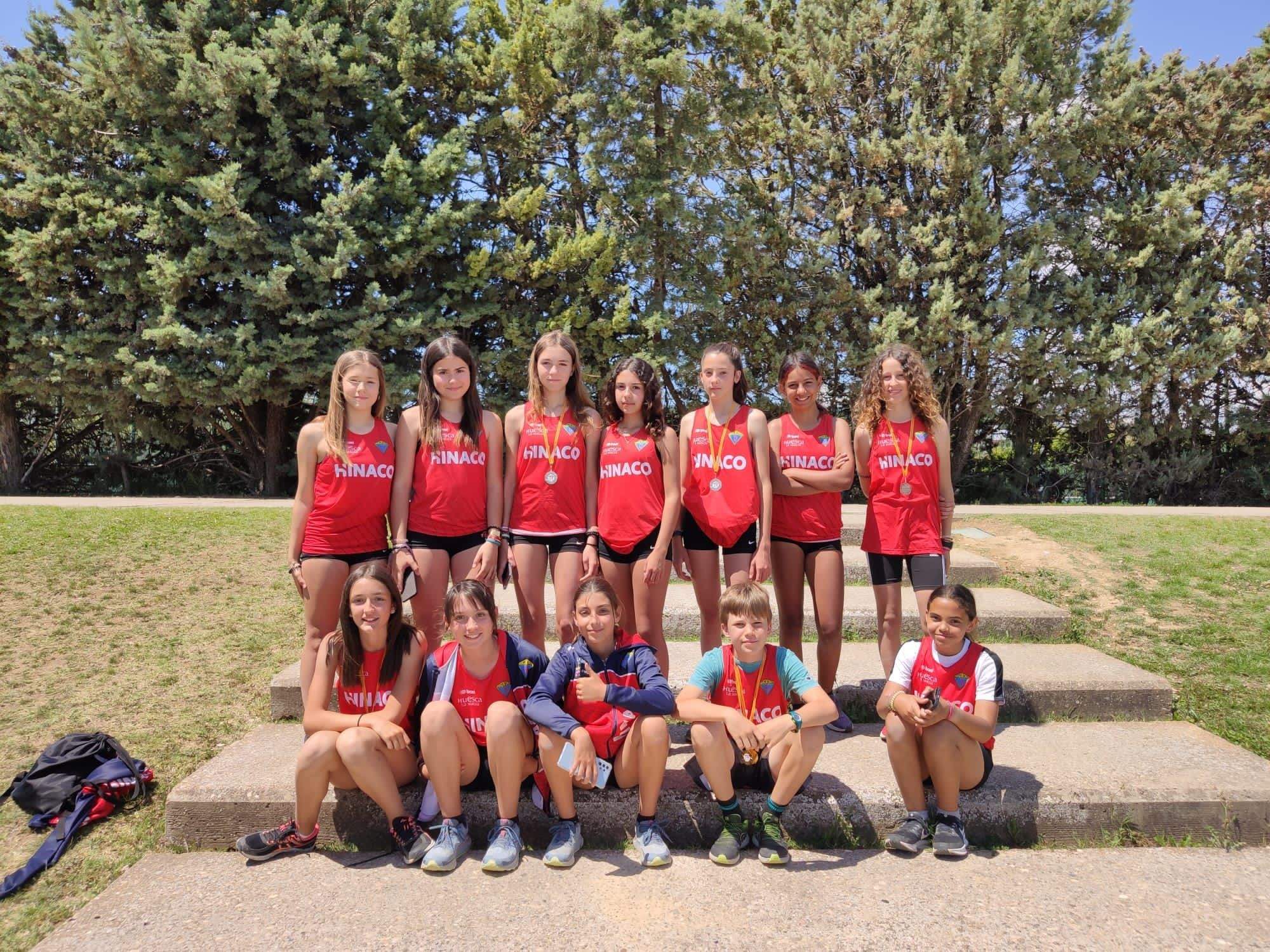 Provincial Sub 14 -Hinaco Monzón