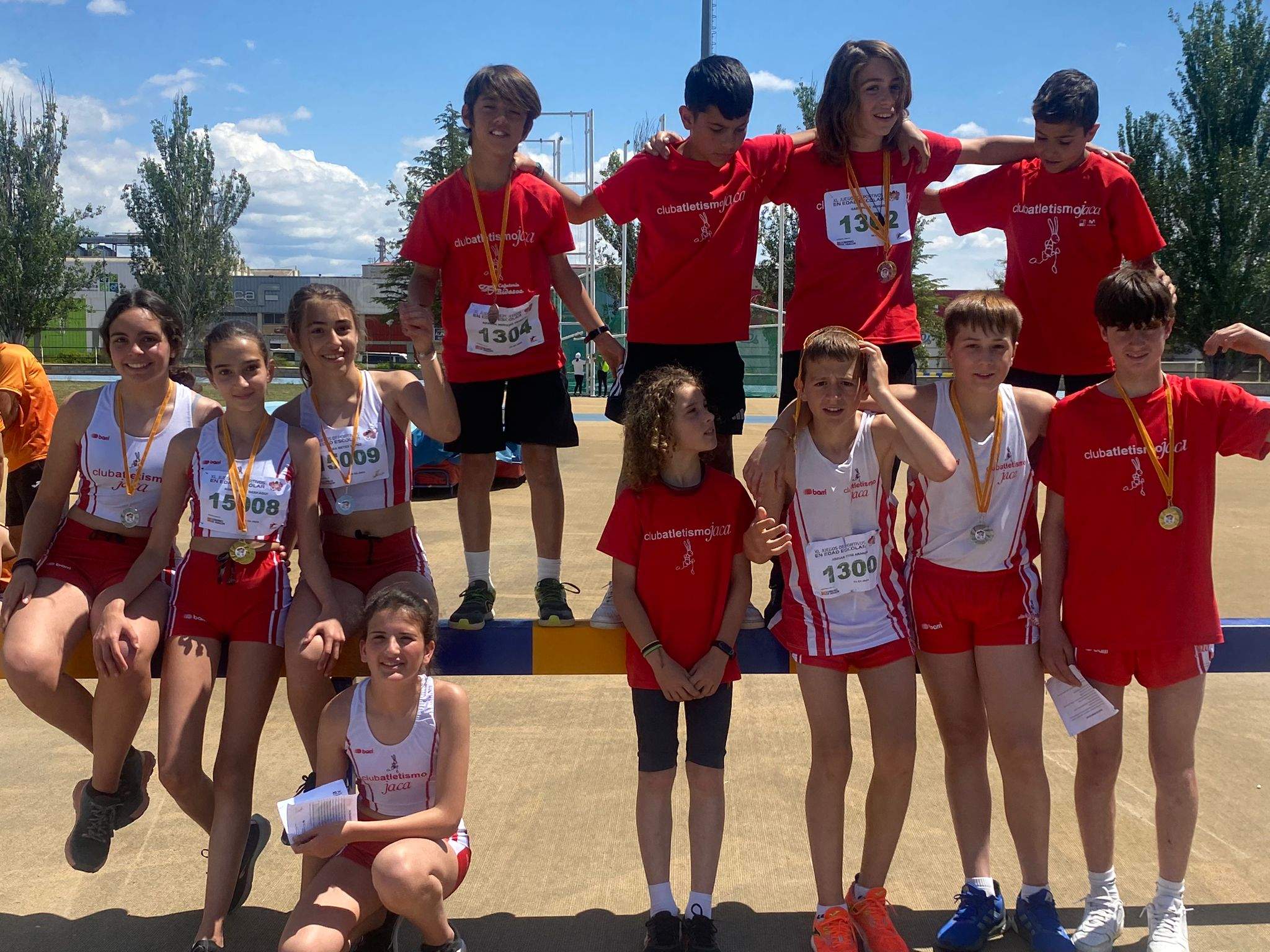 Provincial Sub 14 - CA Jaca