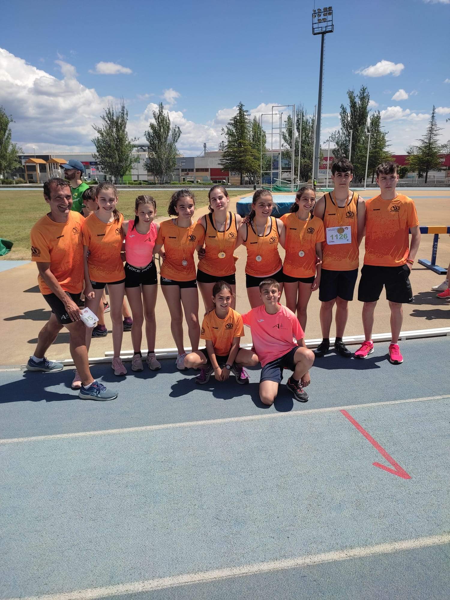 Provincial Sub 14 -CA Fraga Bajo Cinca