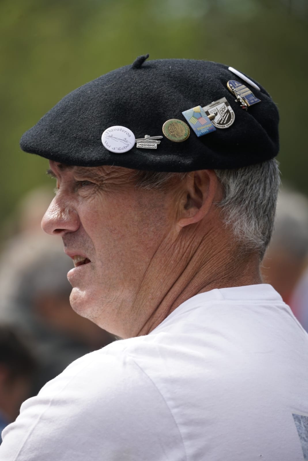 Actividad de los Nabateros del Sobrarbe en la jornada prevista para el descenso