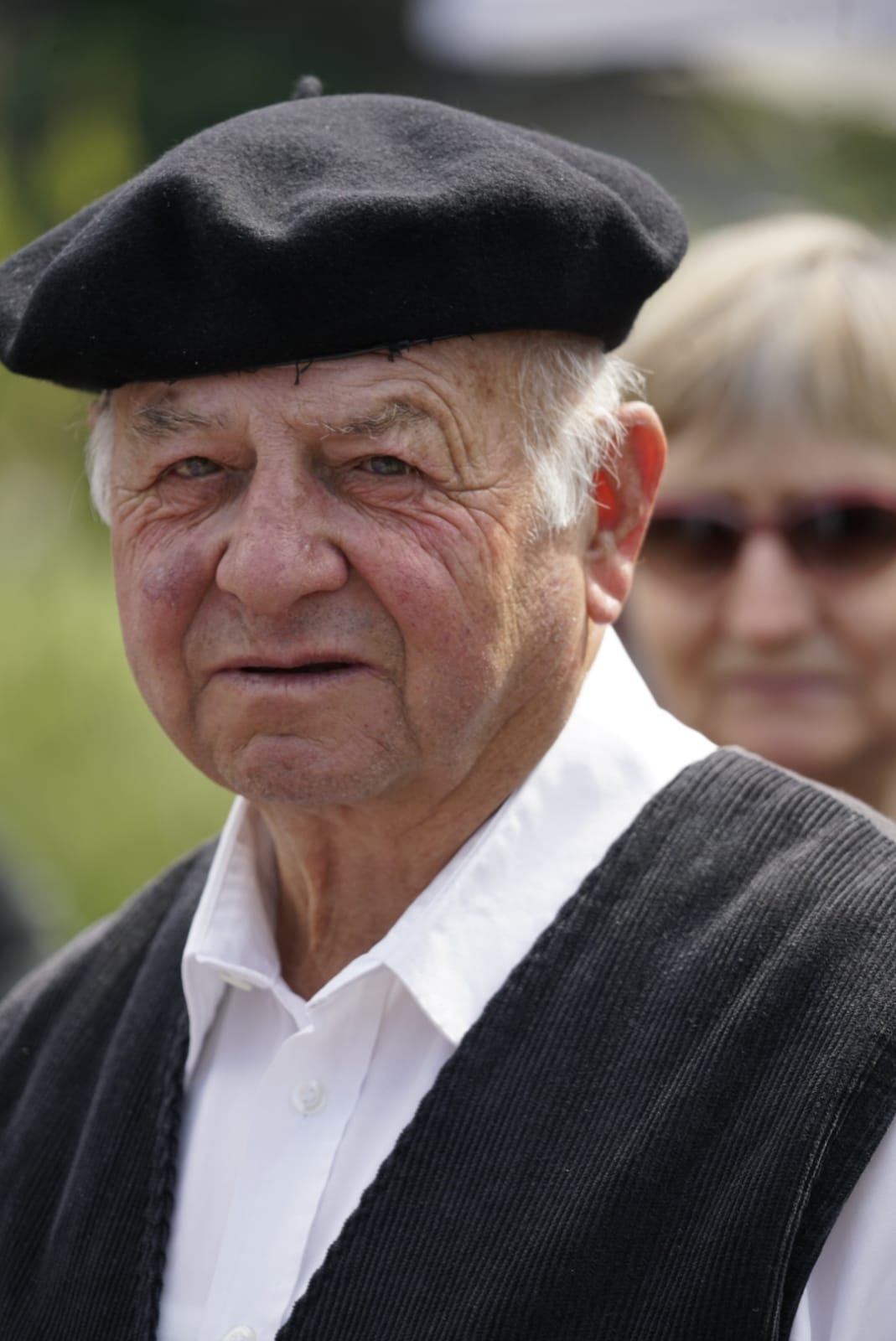 Actividad de los Nabateros del Sobrarbe en la jornada prevista para el descenso