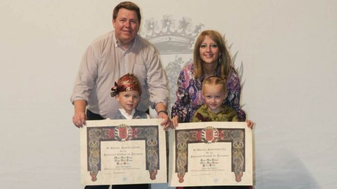 Mellizos de Zaragoza Mellizos de Zaragoza