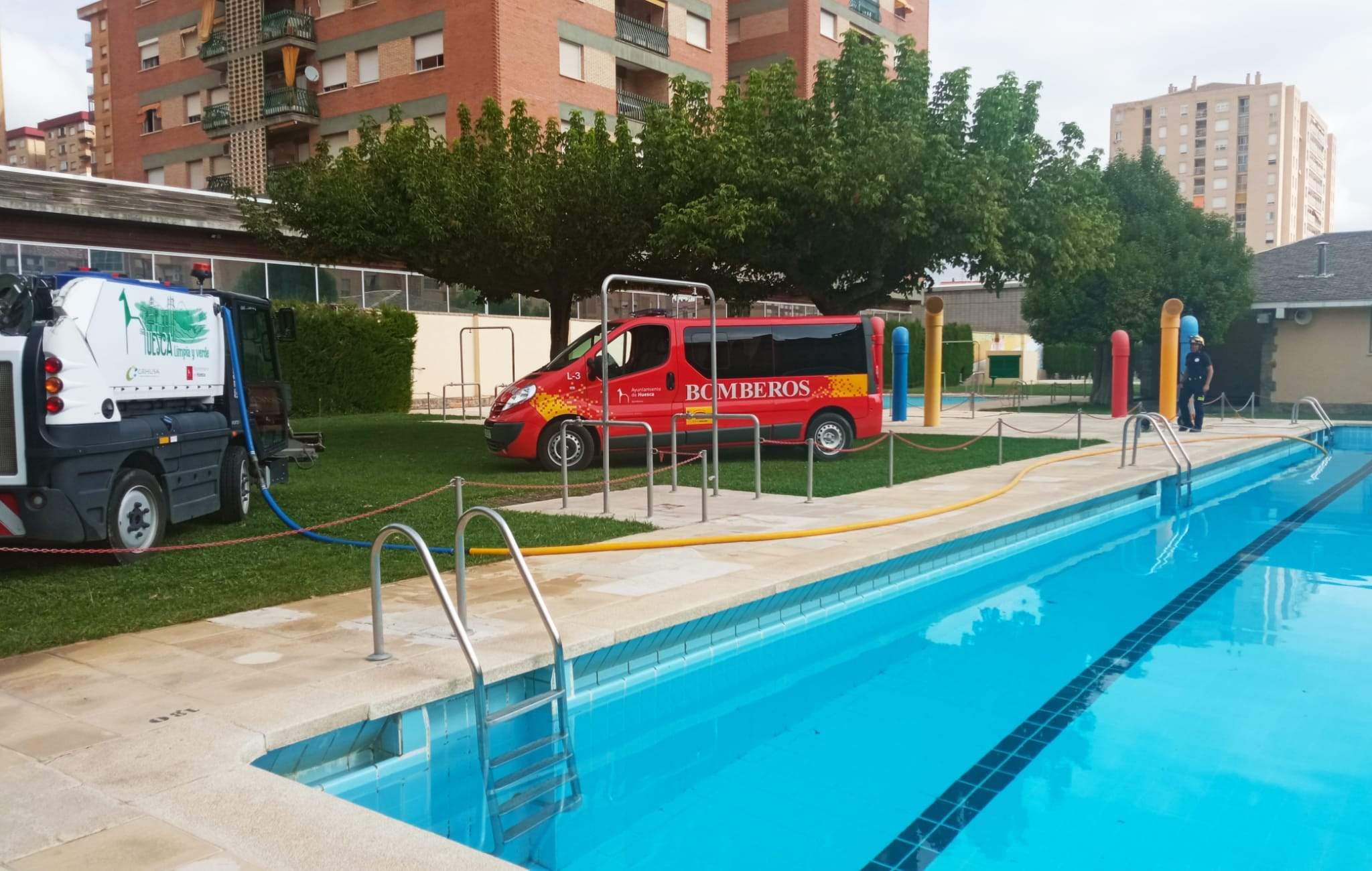 Piscinas de Ruiseñor.