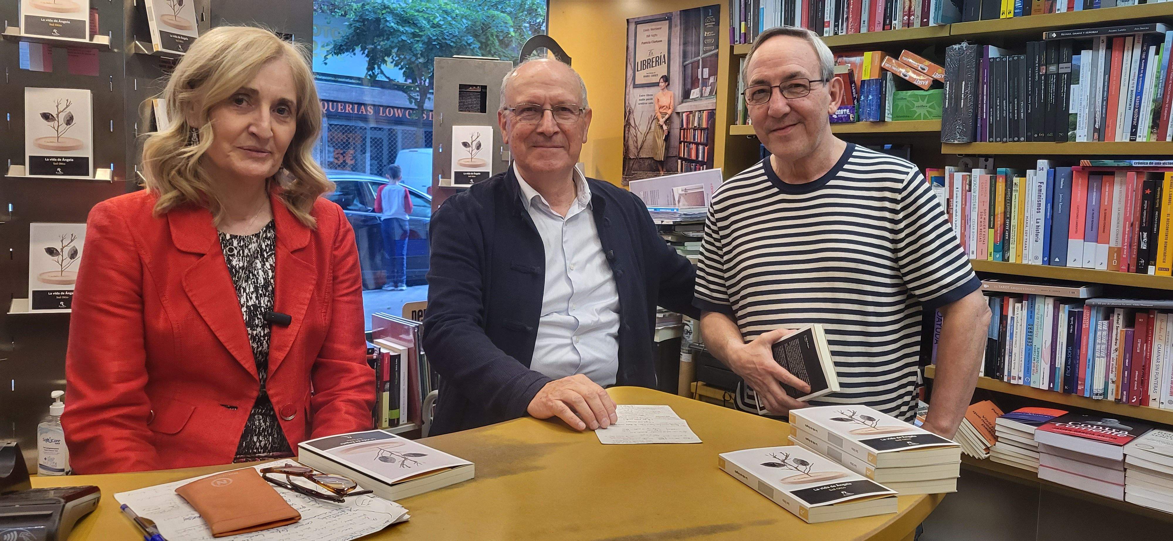 "La vida de Ángela" y el éxodo rural de miles de mujeres a mediados del siglo XX