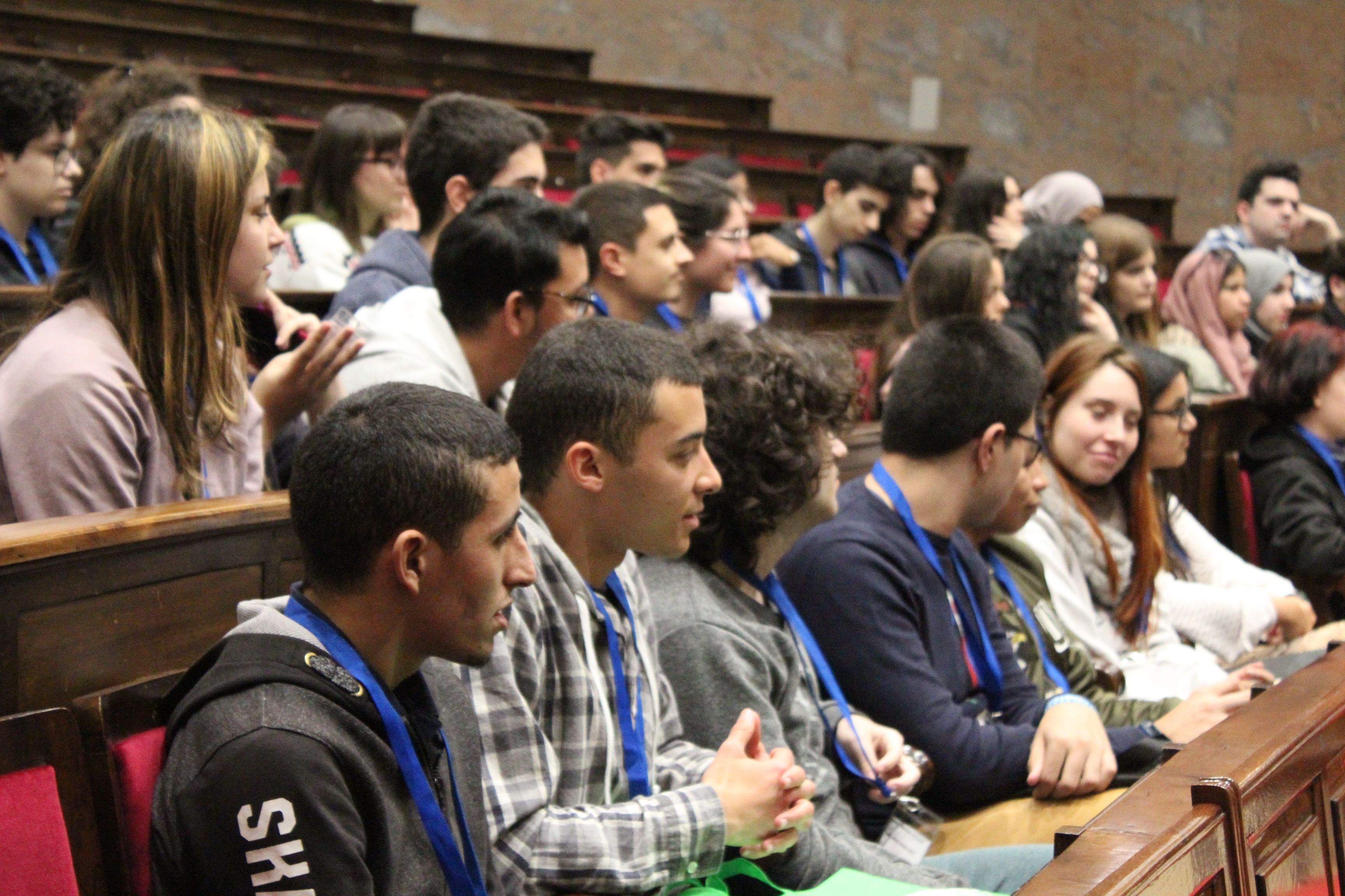 Las jornadas se realizarán únicamente de forma presencial.