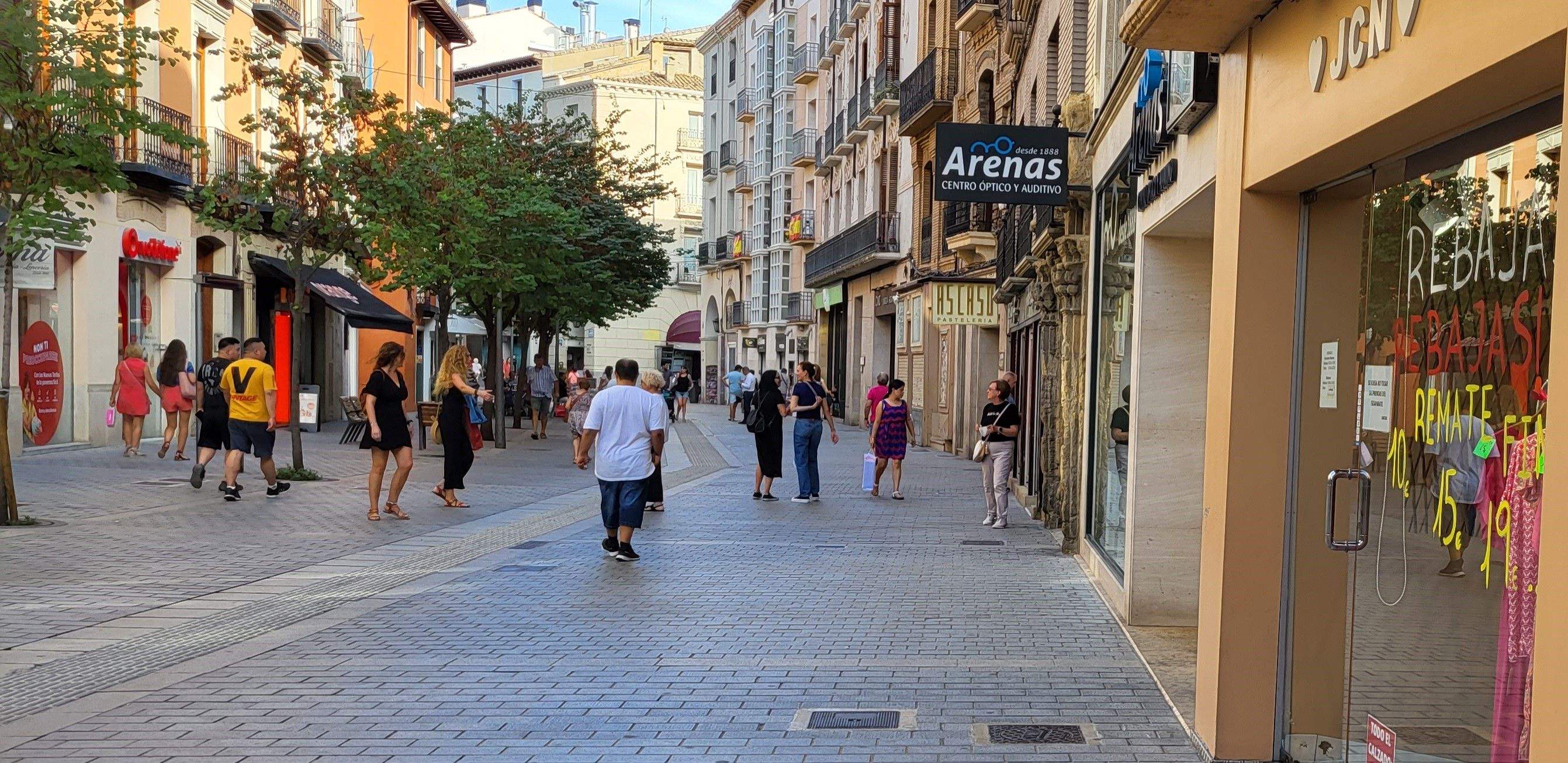 Establecidos los días festivos de apertura comercial en 2023