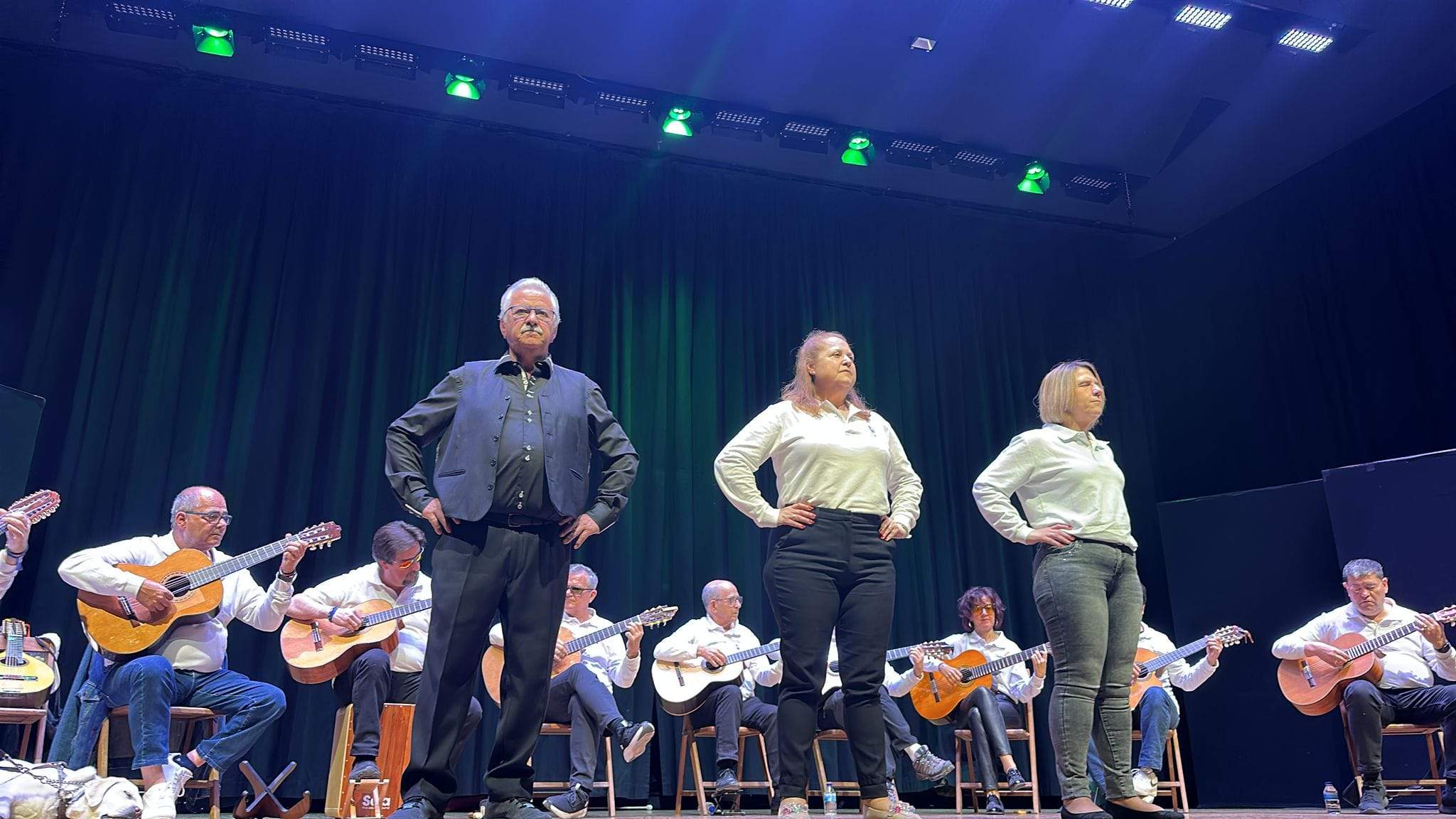 Jornada de convivencia de la ONCE en Jaca. Foto Ayuntamiento de Jaca