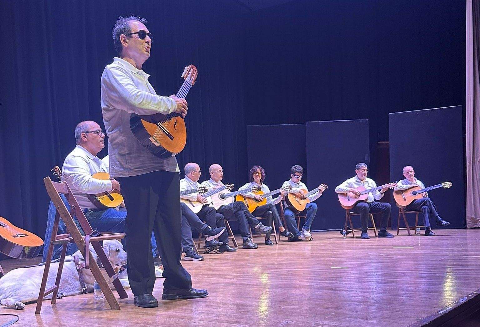 Jornada de convivencia de la ONCE en Jaca. Foto Ayuntamiento de Jaca