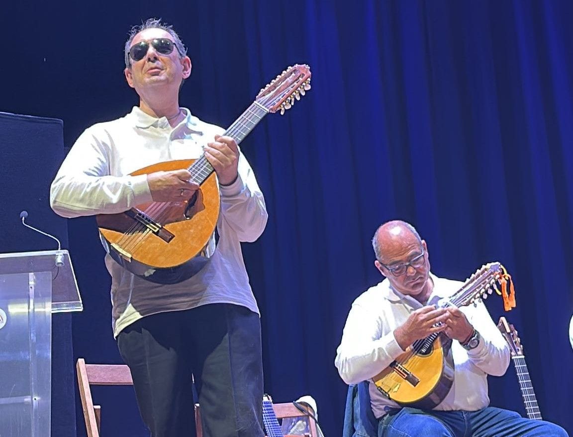 Jornada de convivencia de la ONCE en Jaca. Foto Ayuntamiento de Jaca