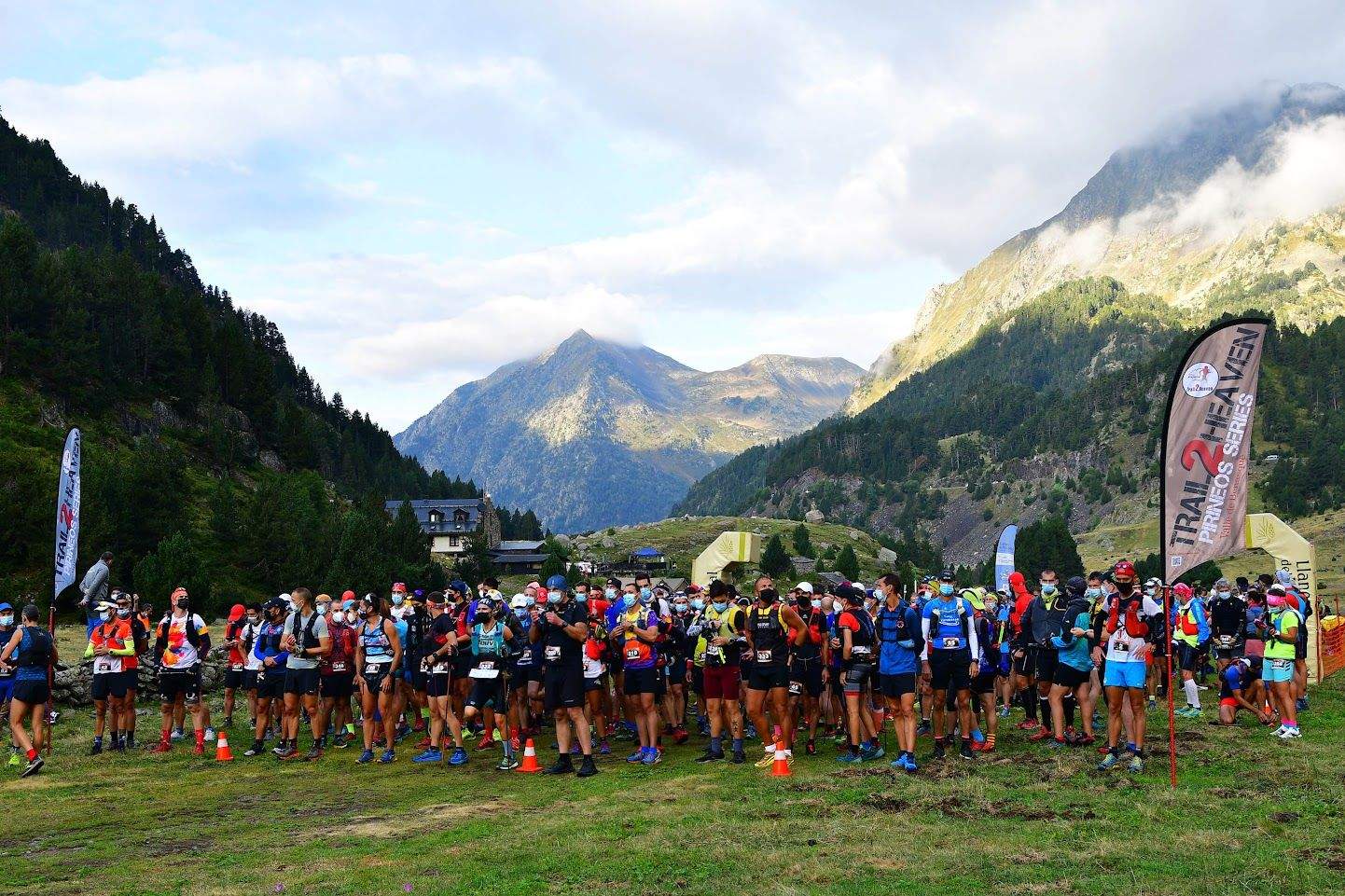 Imagen de la salida de la última edición, celebrada en septiembre del año pasado. 