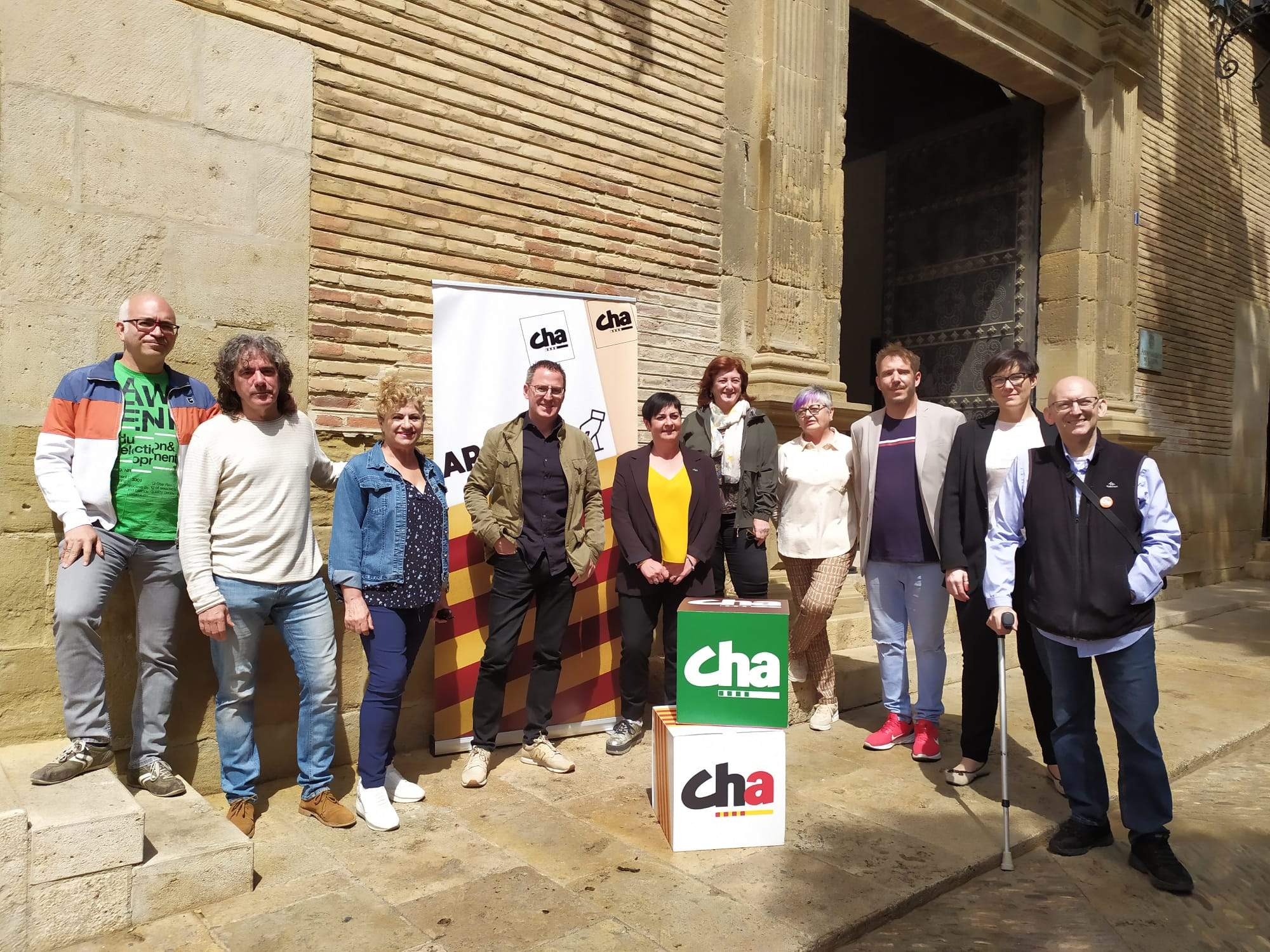 Sonia Alastruey quiere basar la acción municipal en la participación y la transparencia
