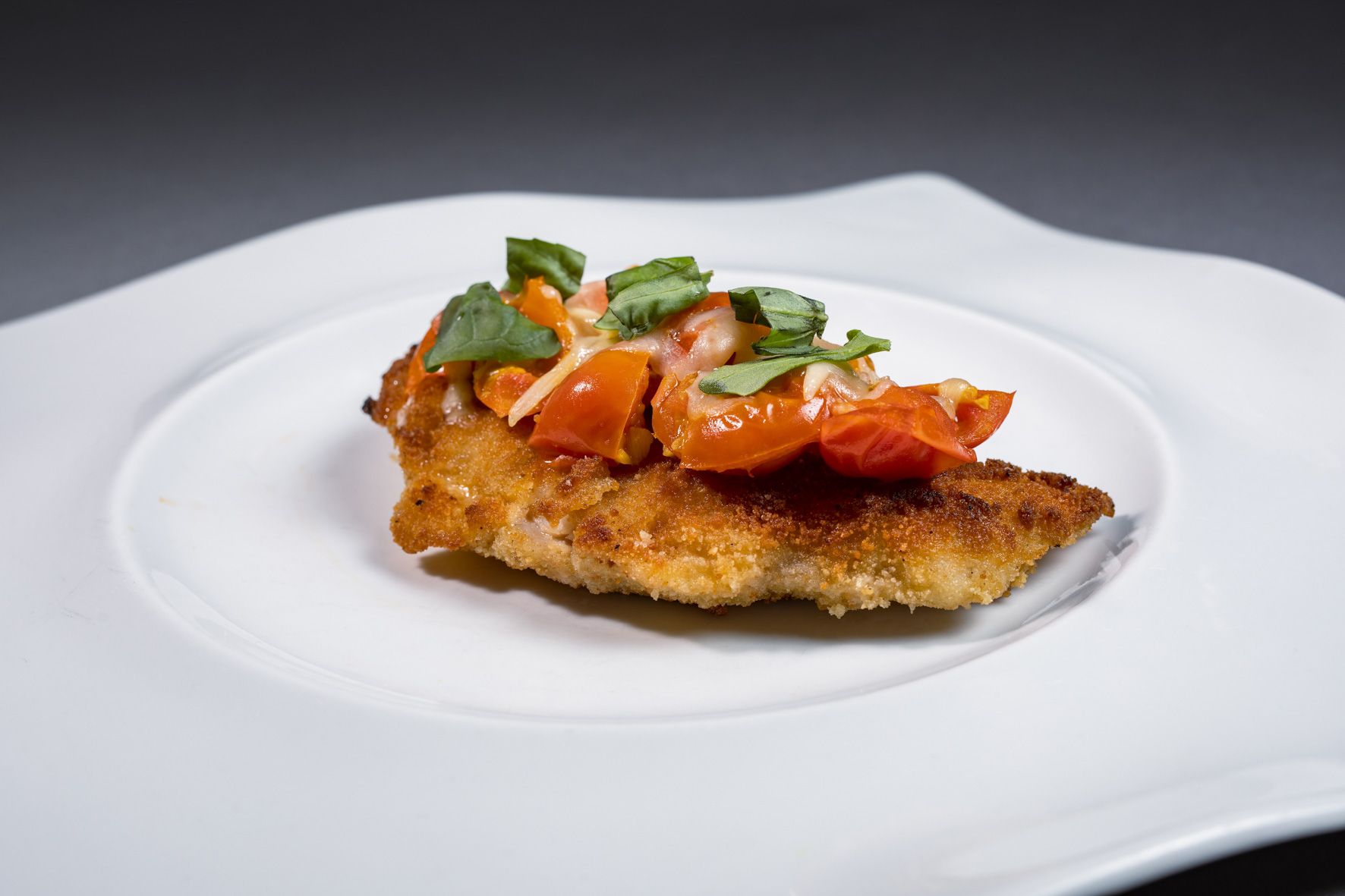 3º Aficionados Héctor Ferré Cachopo corvina y trucha. Foto Xavier d'Arquer